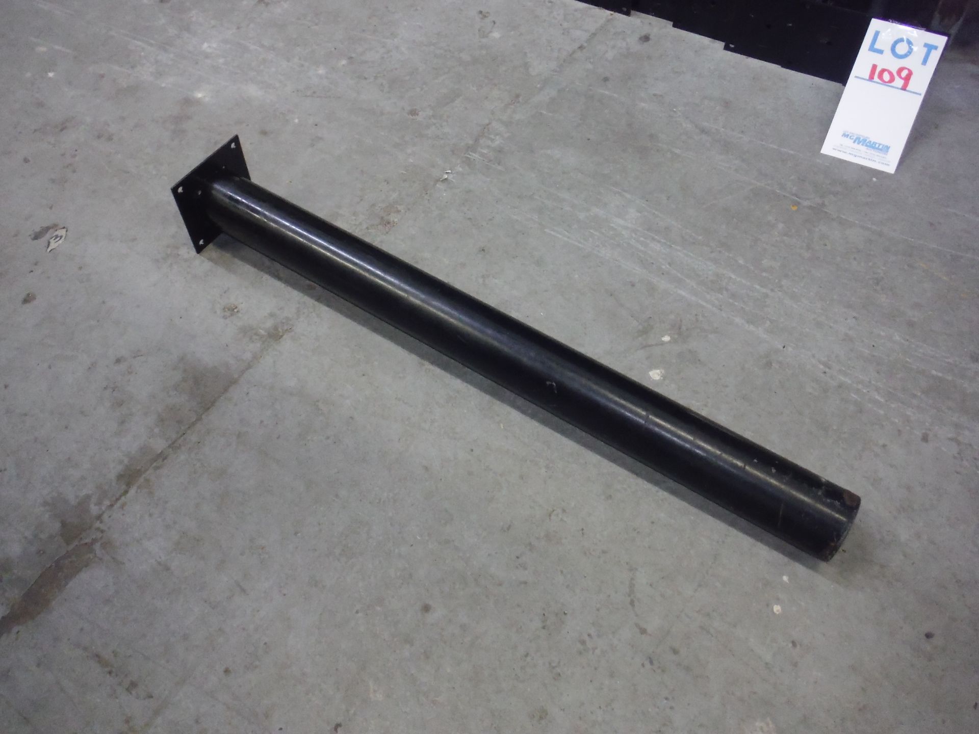 TABLE LEGS 29'' HIGH CAST IRON