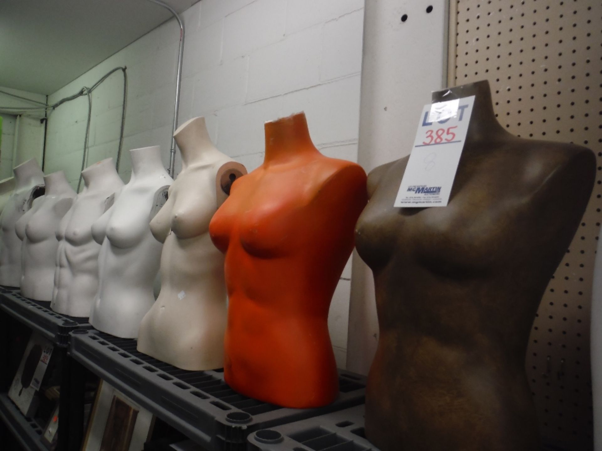 MANNEQUINS