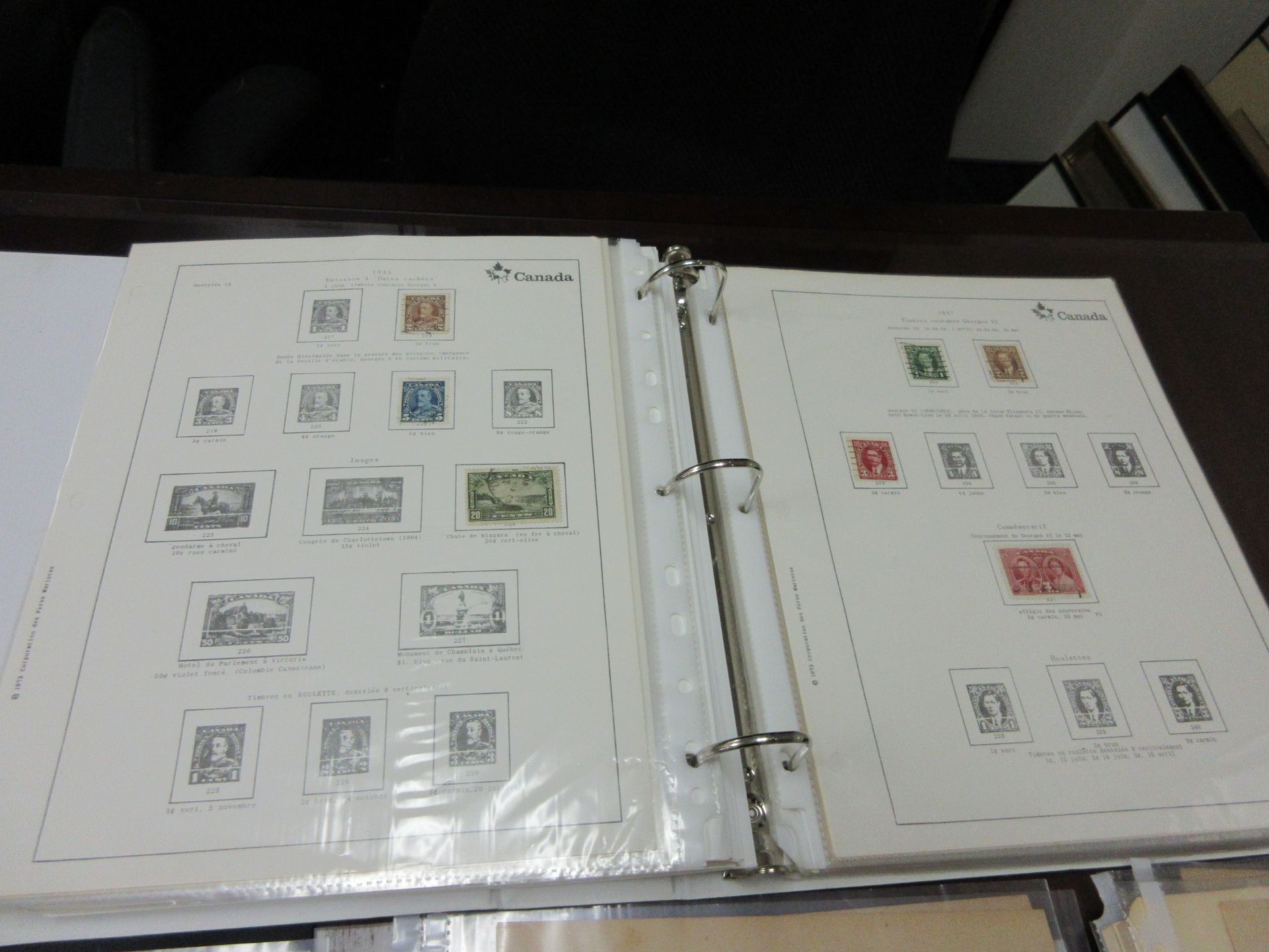 LOT OF APPROX. 15,000 COLLECTABLE WORLD STAMPS ALL ORGANIZED IN BINDERS ( SUBJECT TO APPROVAL ) - Bild 10 aus 10