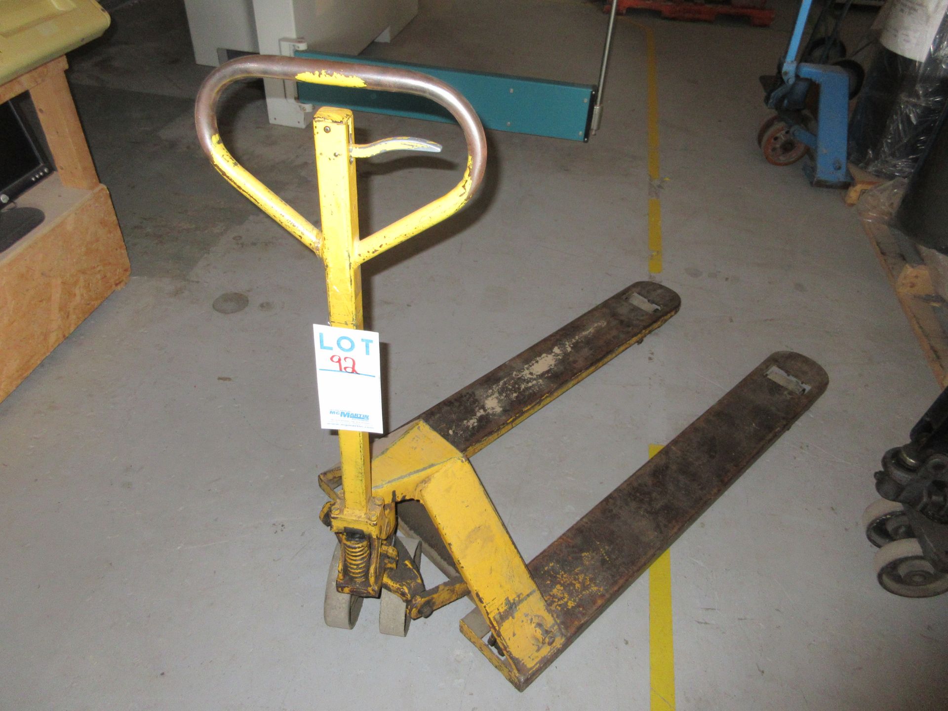 PALLET JACK