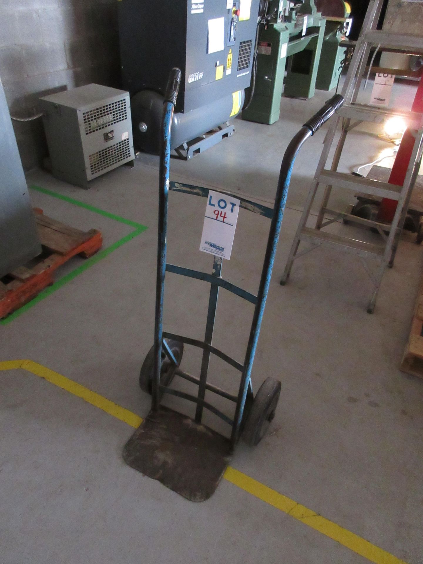 HAND TRUCK - Image 2 of 2