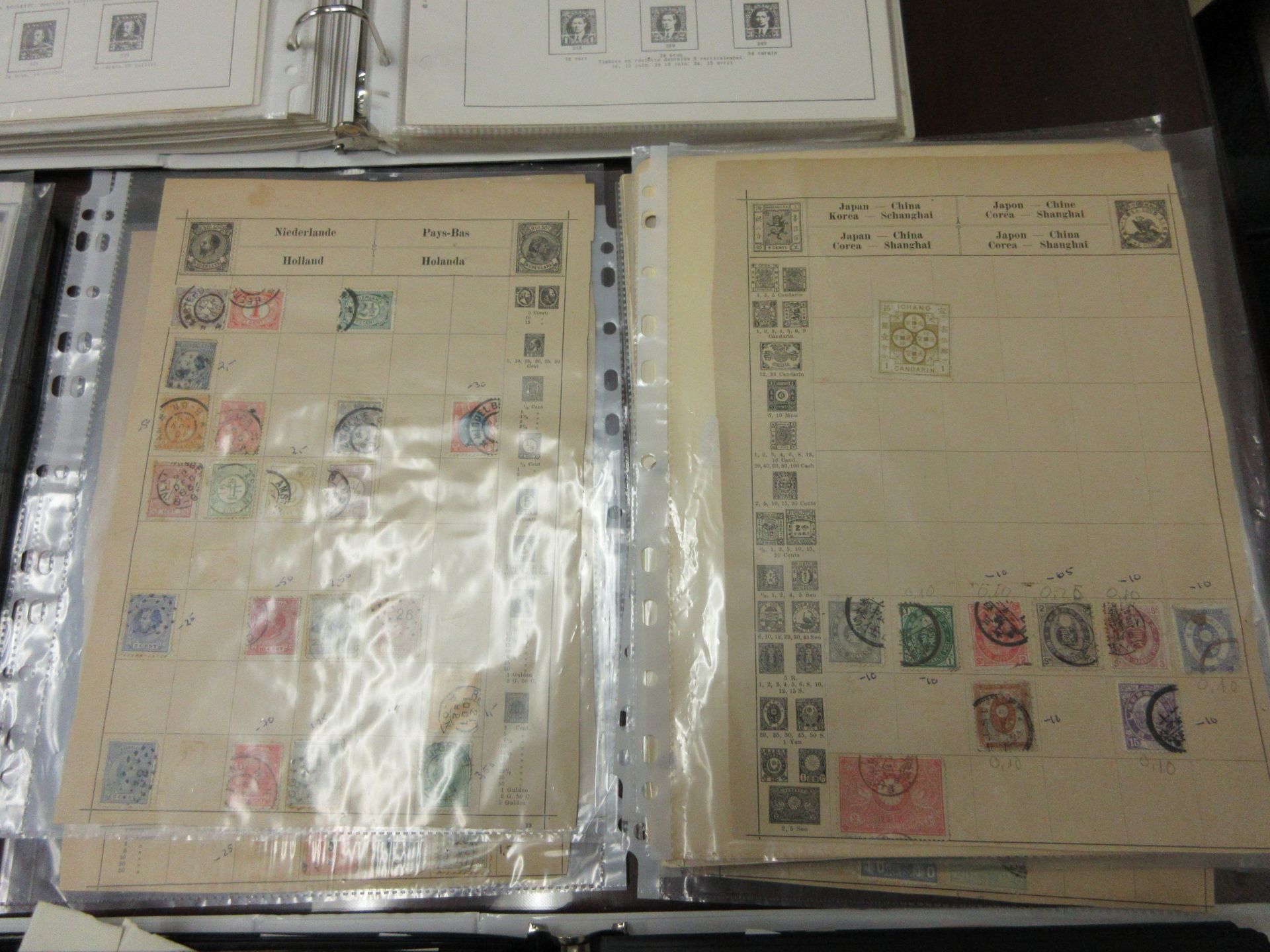 LOT OF APPROX. 15,000 COLLECTABLE WORLD STAMPS ALL ORGANIZED IN BINDERS ( SUBJECT TO APPROVAL ) - Bild 6 aus 10