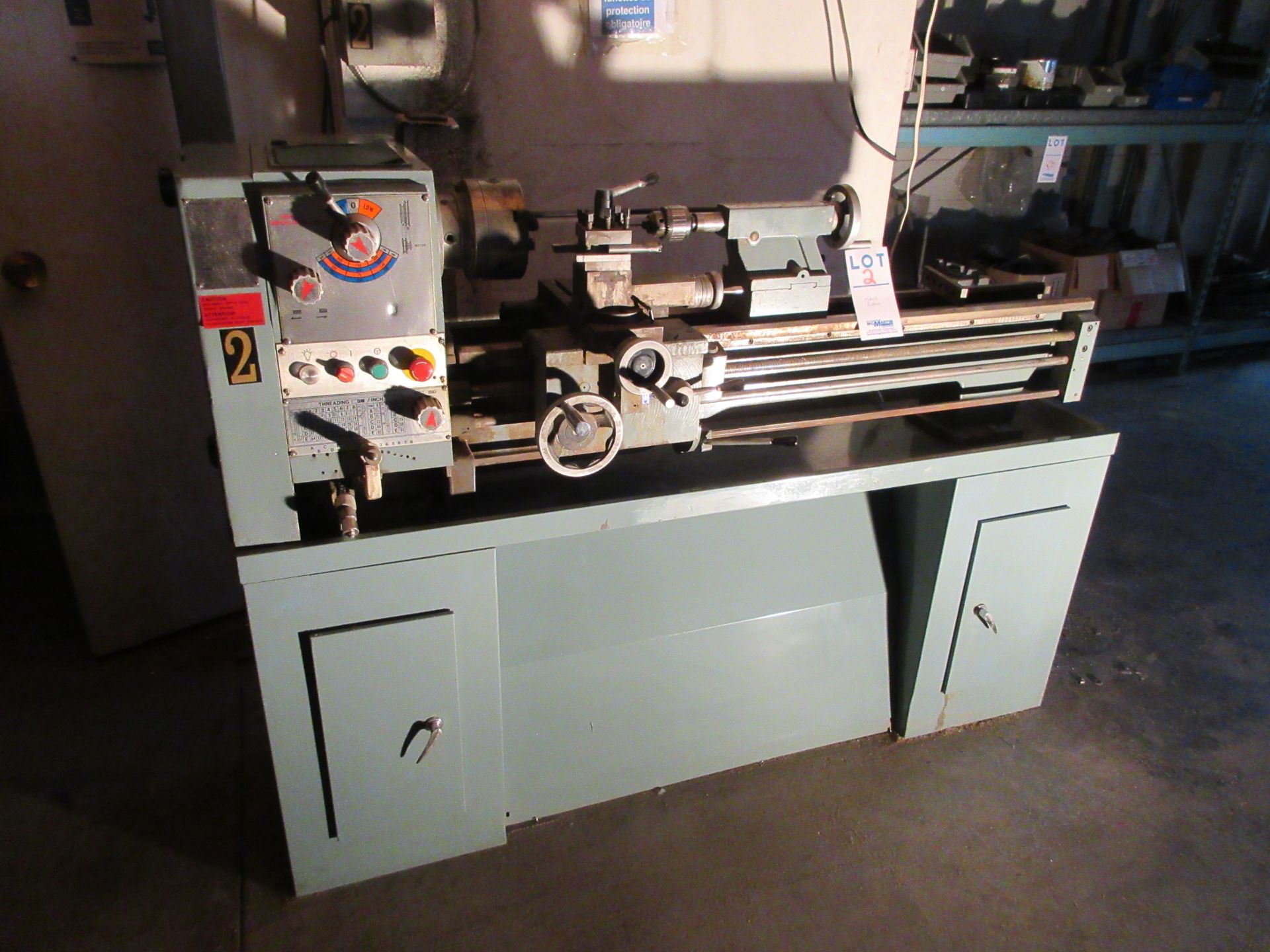 METAL LATHE