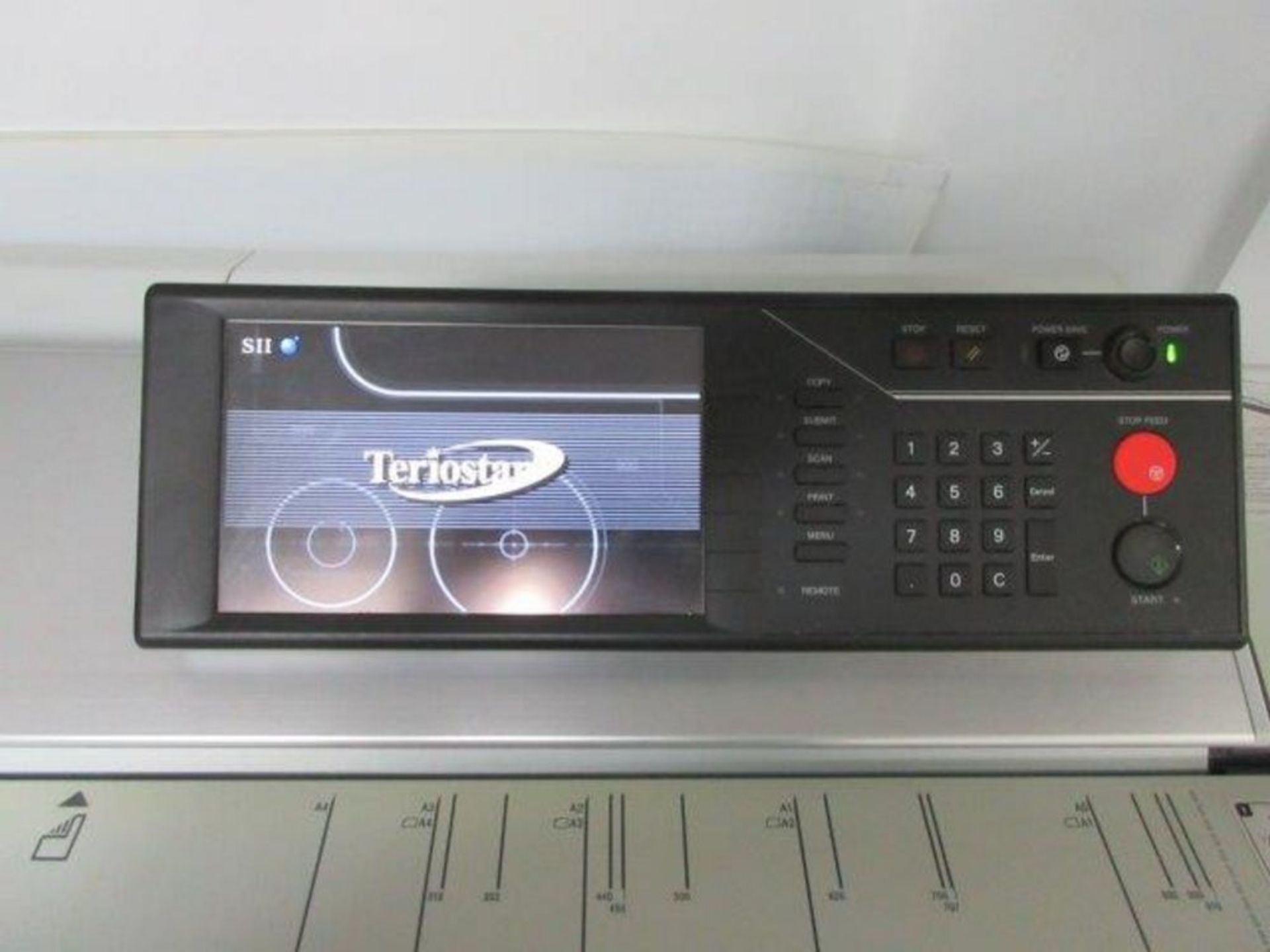 ''TERIOSTAR'' LP 1030 (SII) Printer, scanner, copier 36'' - Image 2 of 7