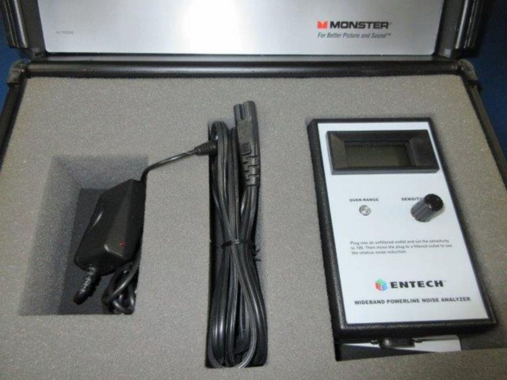 ''ENTECH'' Wideband powerline noise analyzer - Image 2 of 3