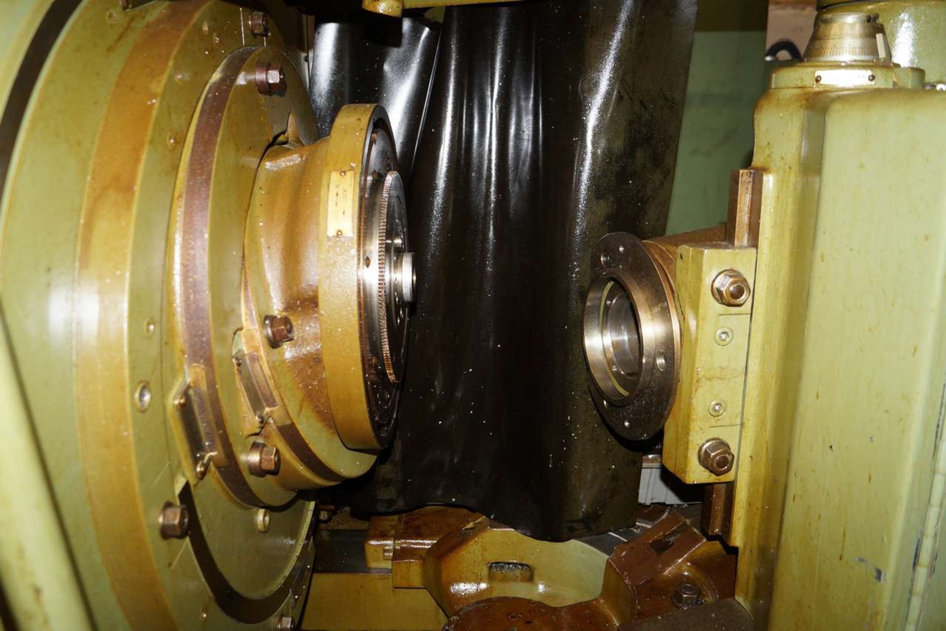 Gleason 106 Bevel Gear Generator - Image 2 of 3