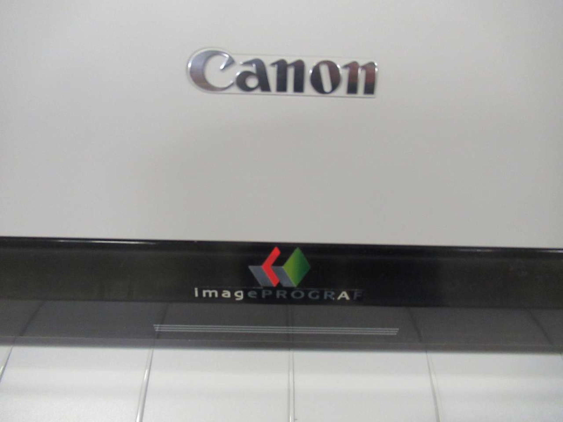 Canon IPF710 Wide Format Printer - Image 3 of 4