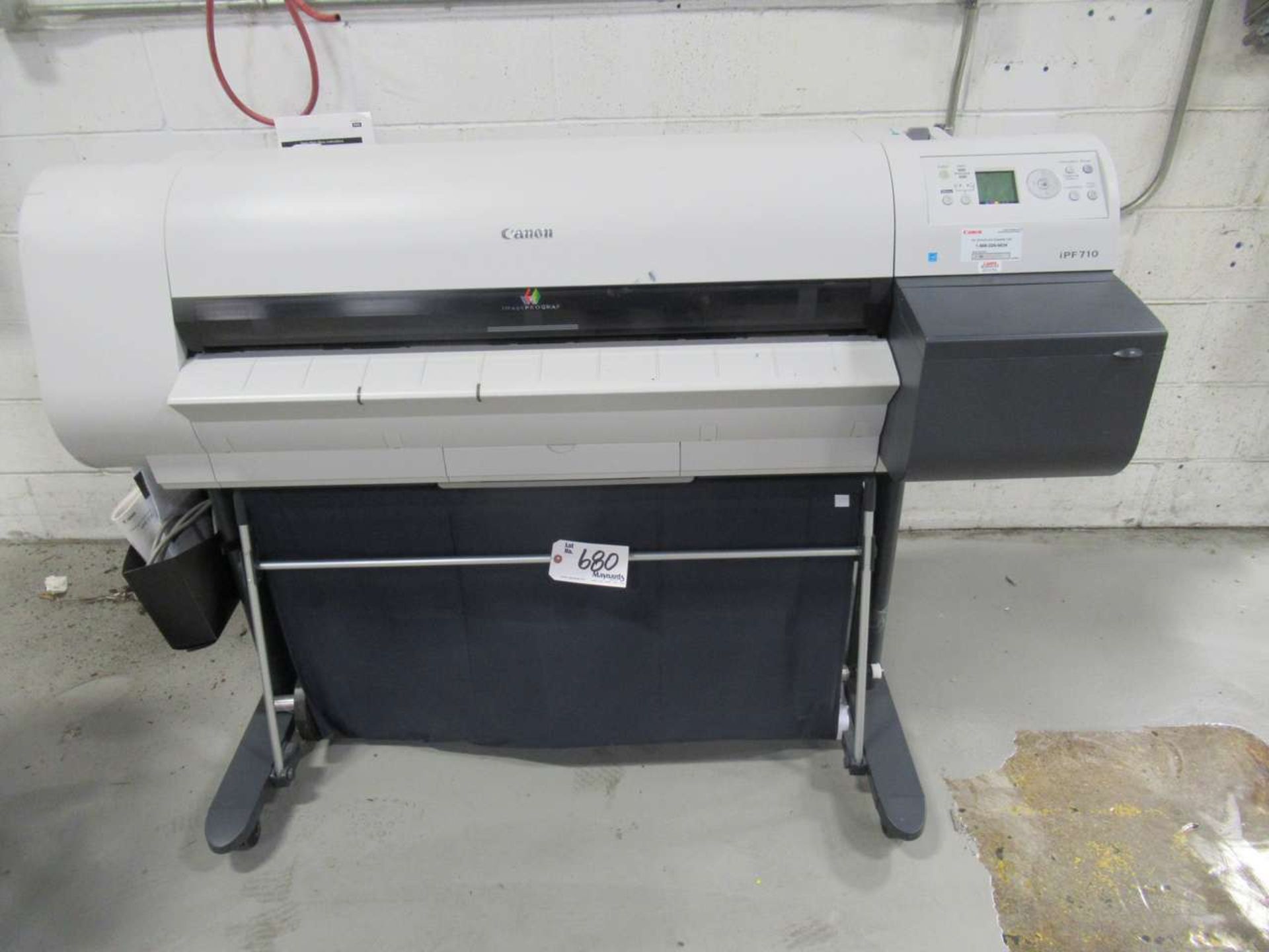 Canon IPF710 Wide Format Printer