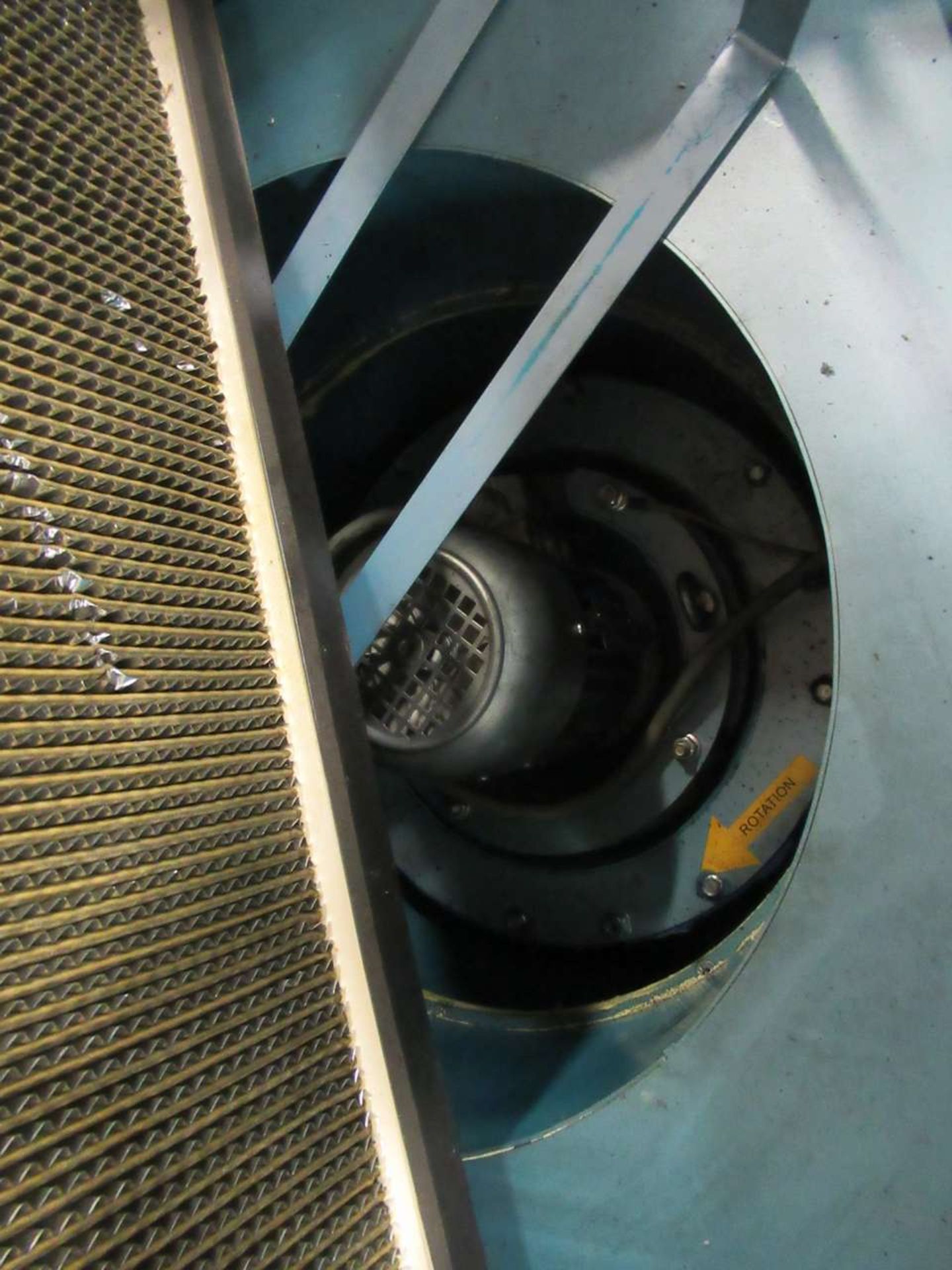 Line 500 Rotary Fan - Image 3 of 5
