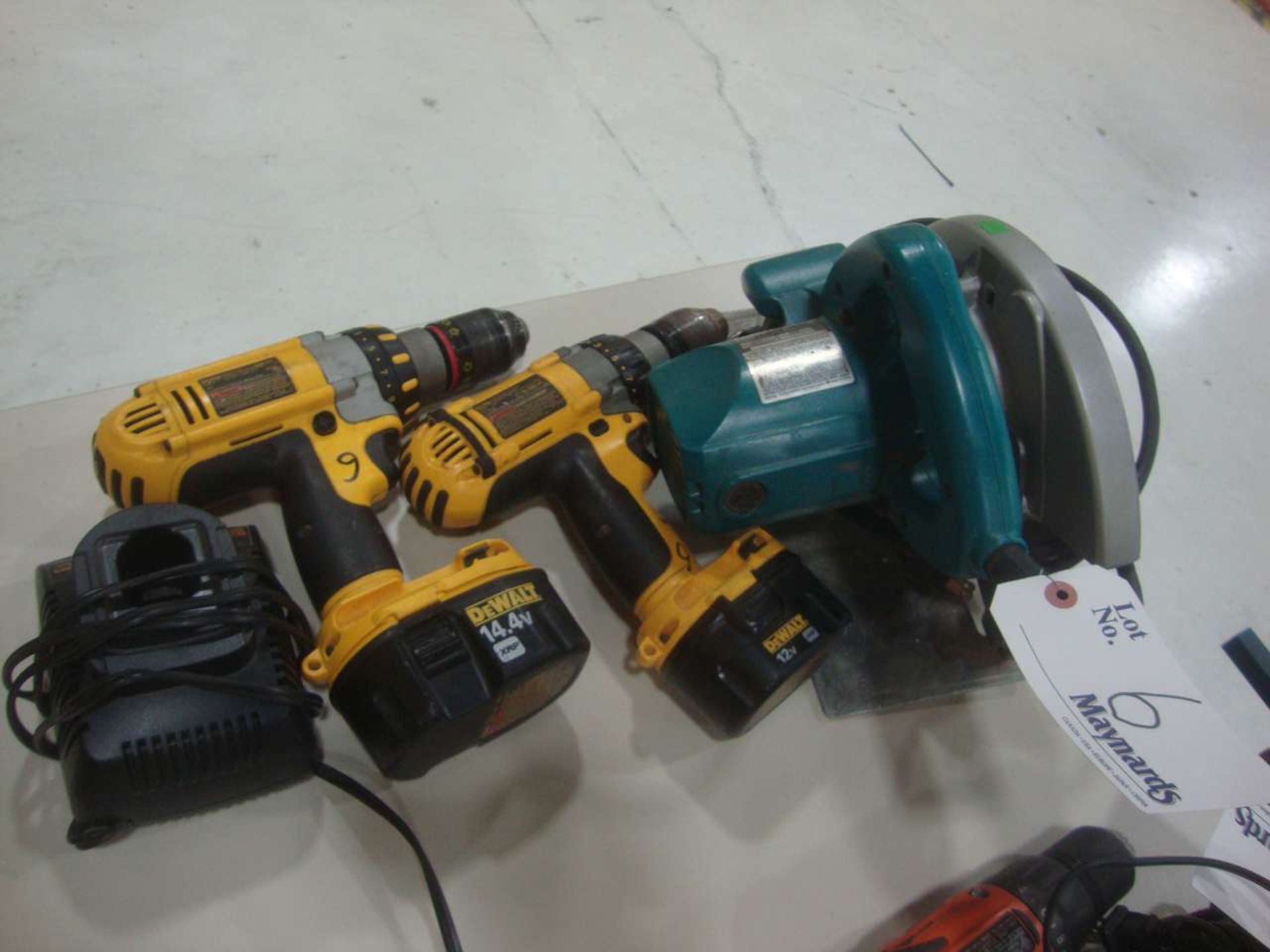 Makita 5007F Skill saw