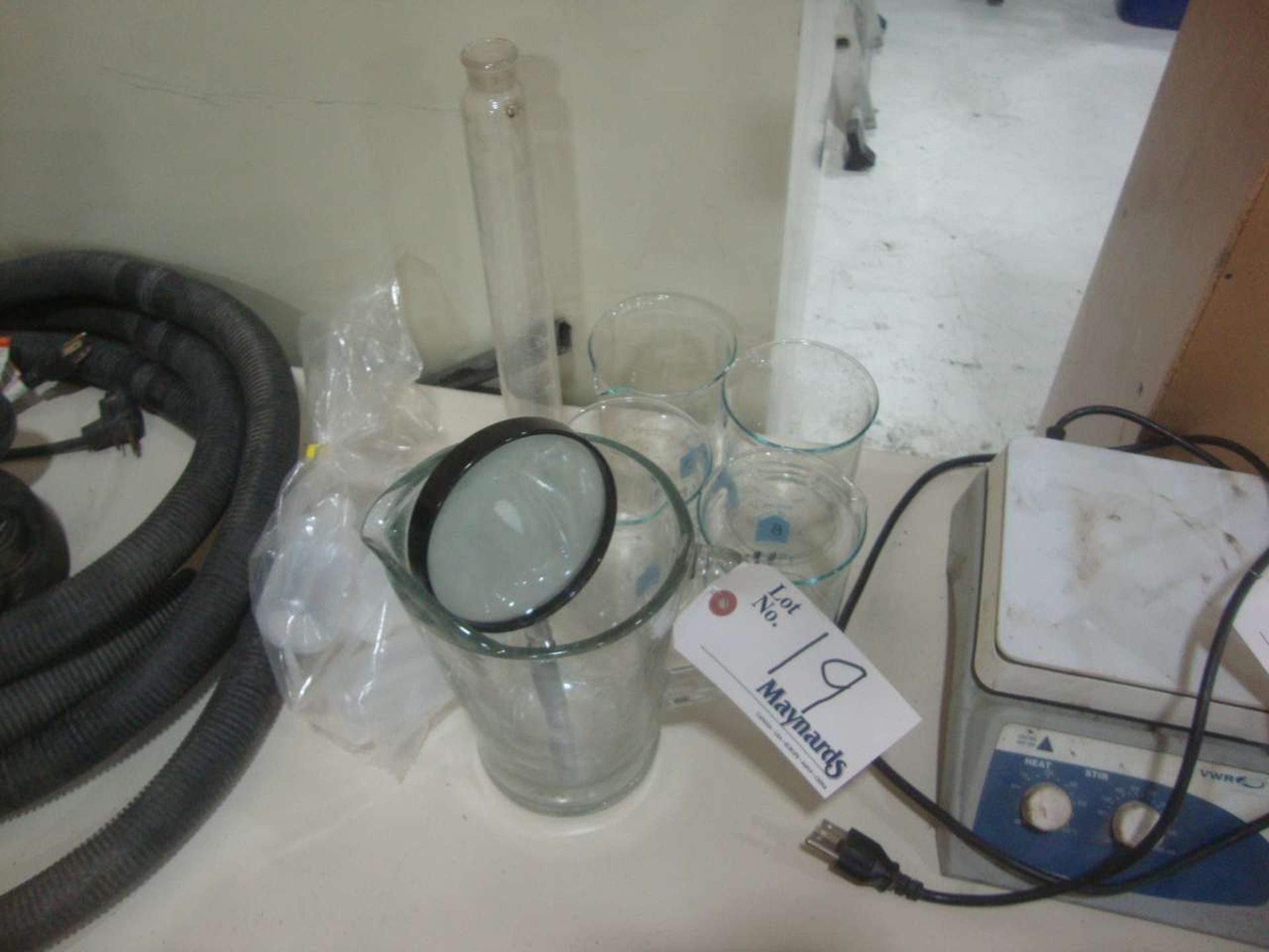 Lab glassware