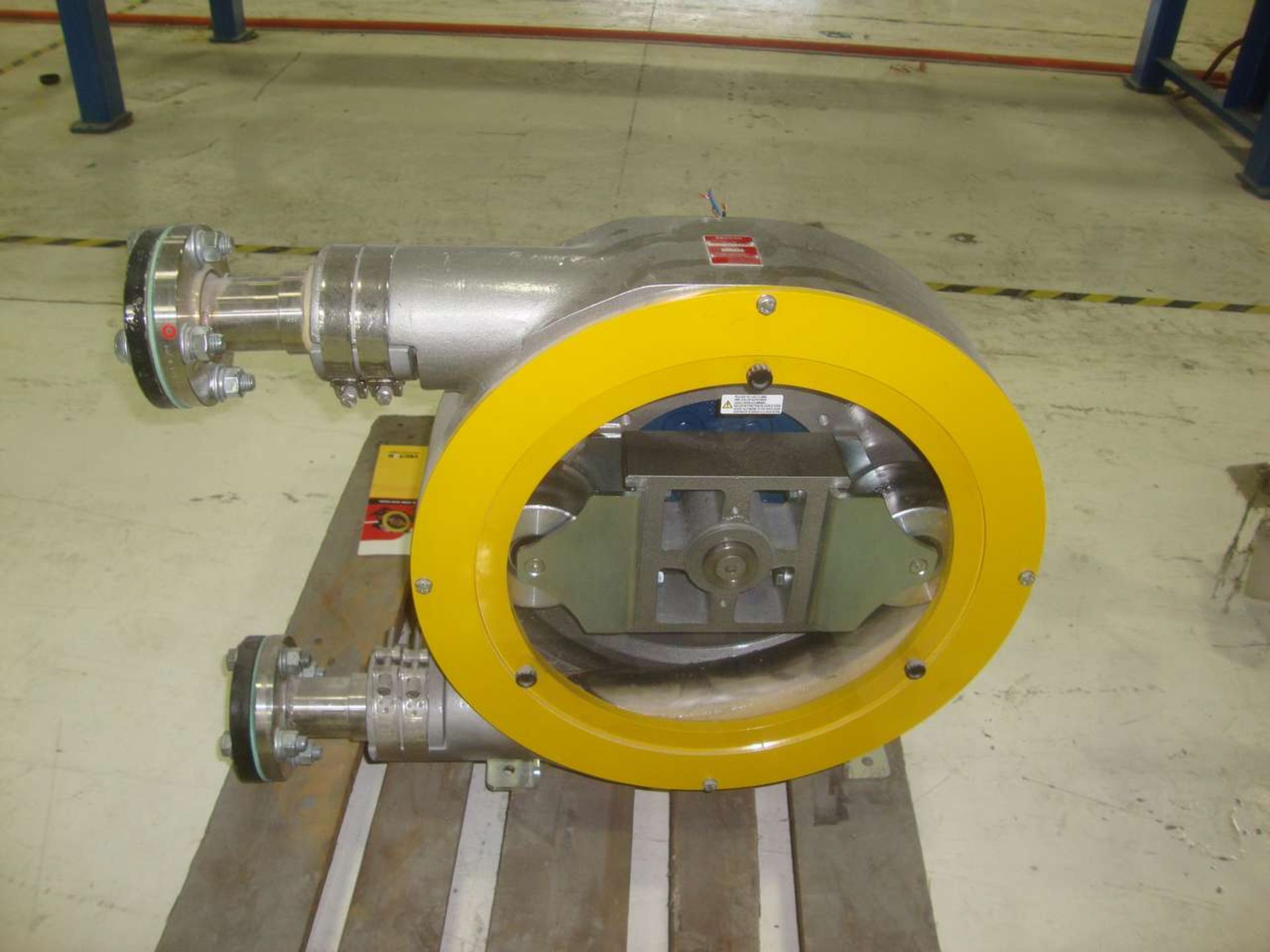 Vector 2007-VE-BB-F2 Peristatic pump - Image 2 of 4
