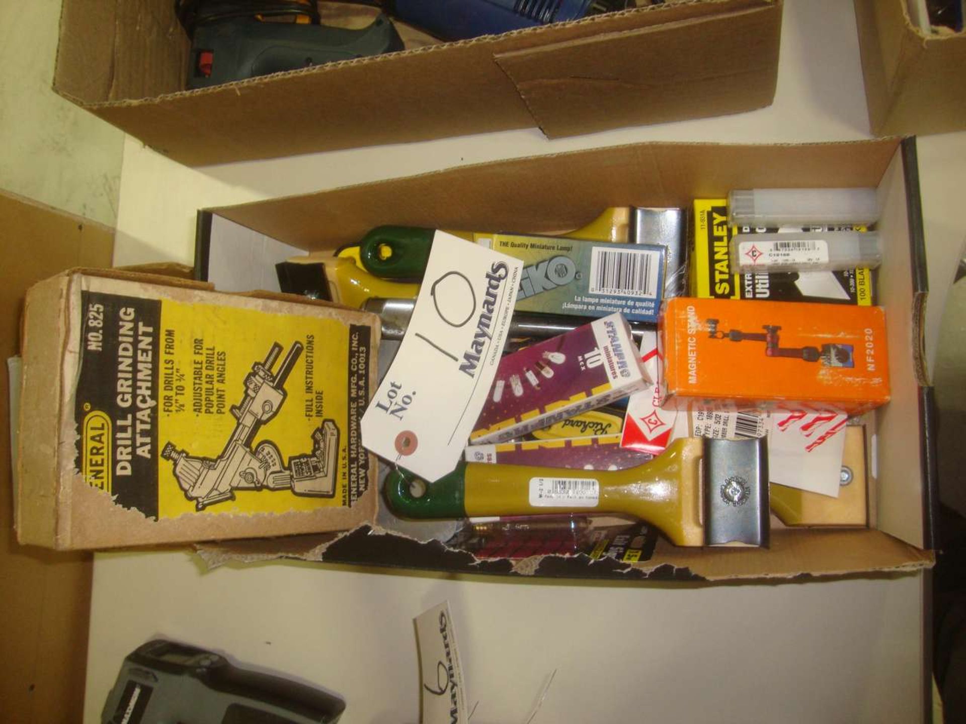 Box of tools