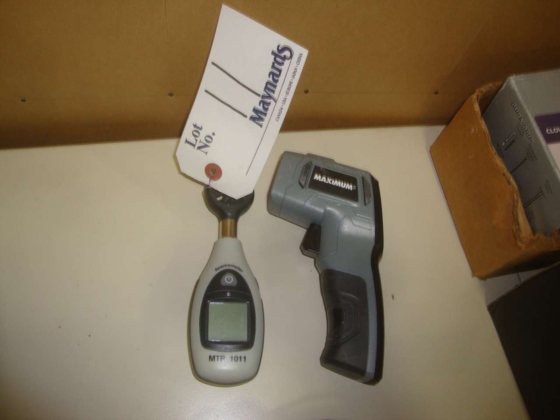 Maximum Heat gun