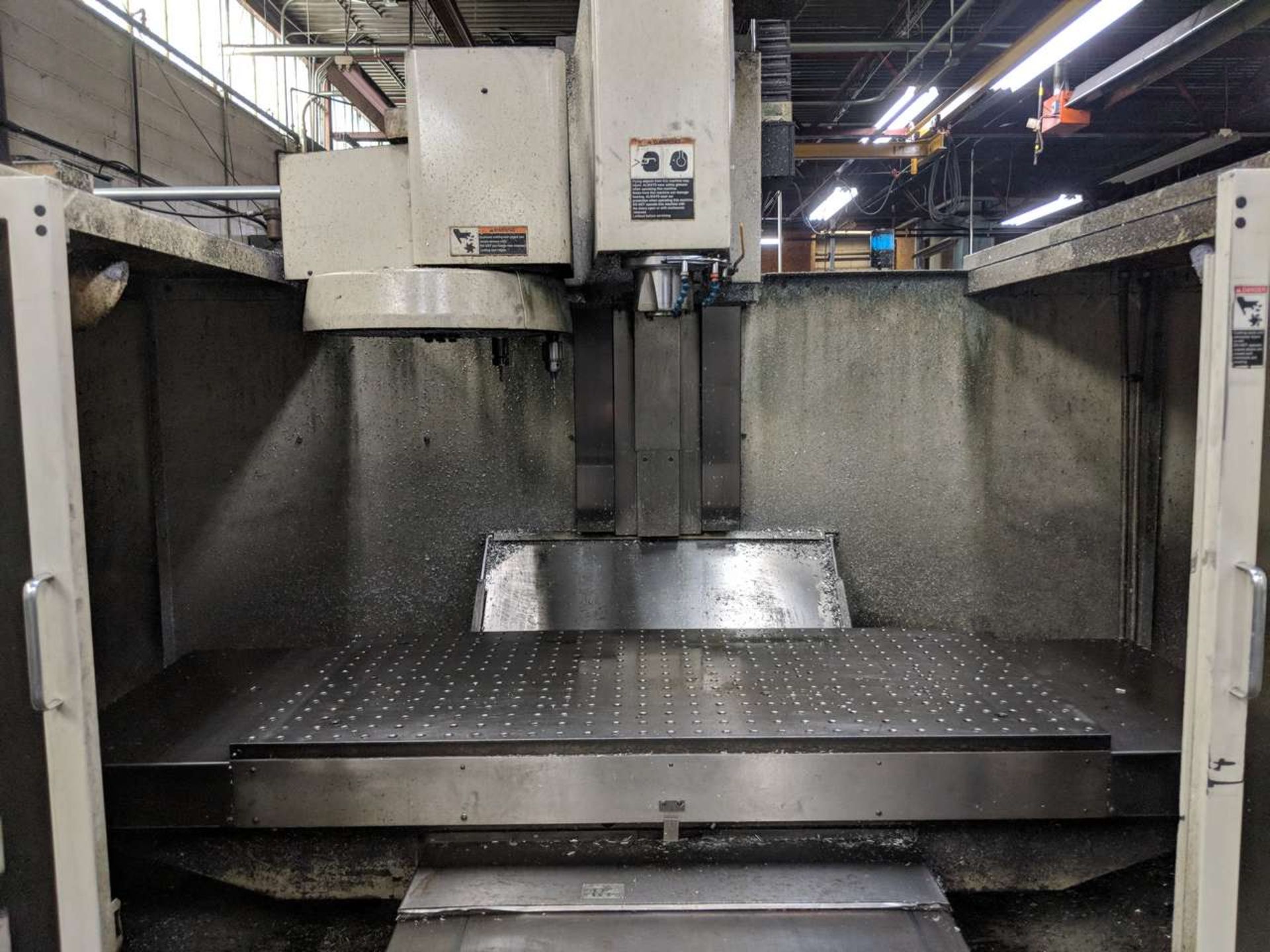 Fadal VMC 6030 CNC Vertical Machining Center 2 - Image 5 of 5