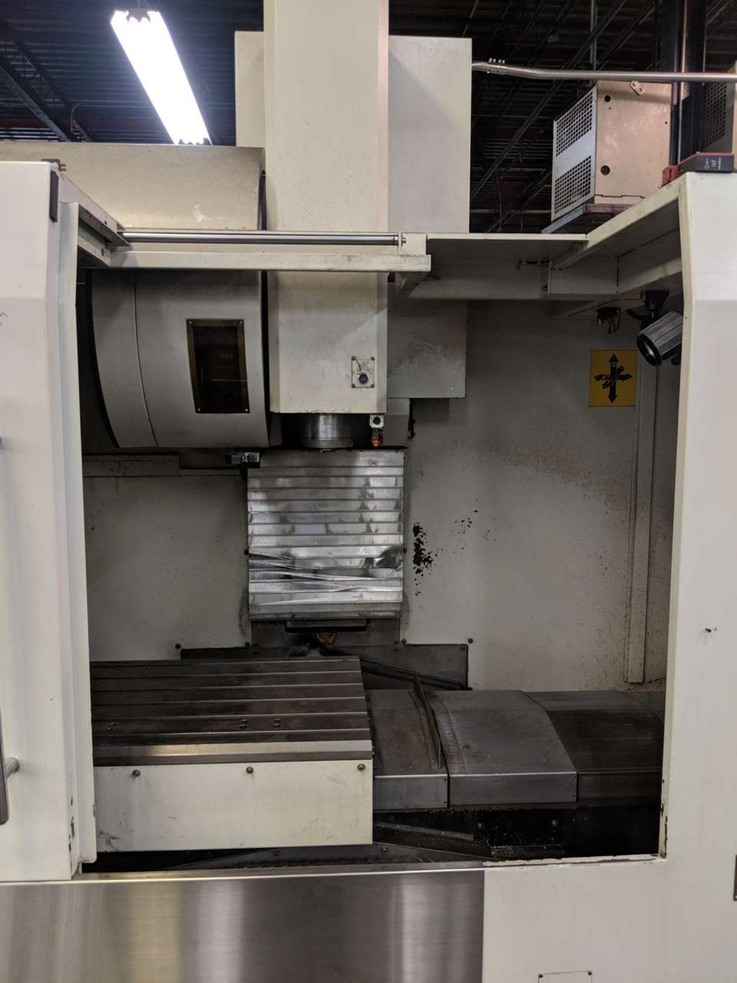 First V43 CNC Vertical Machining Center - Image 3 of 4