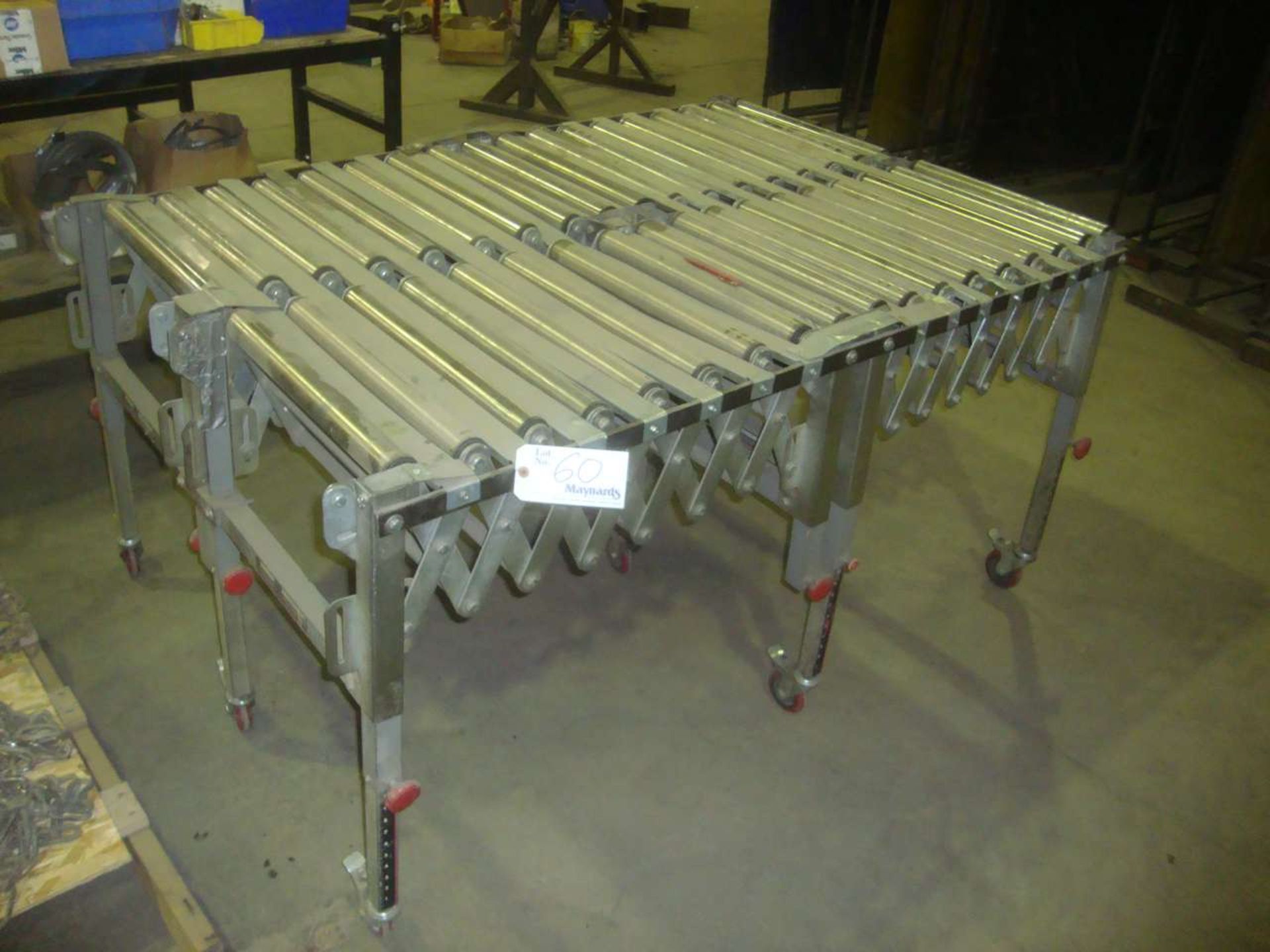 King 19" Flexible Conveyors