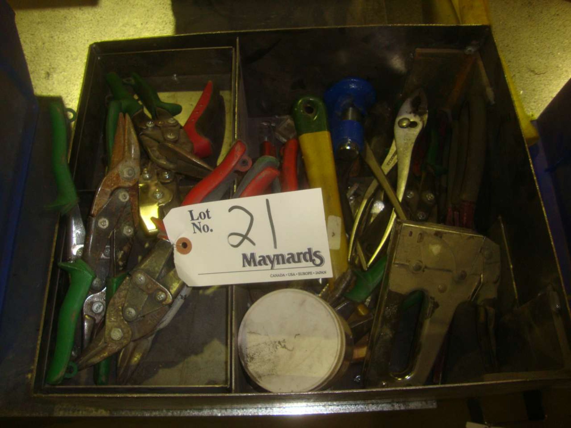 Box of Cutters