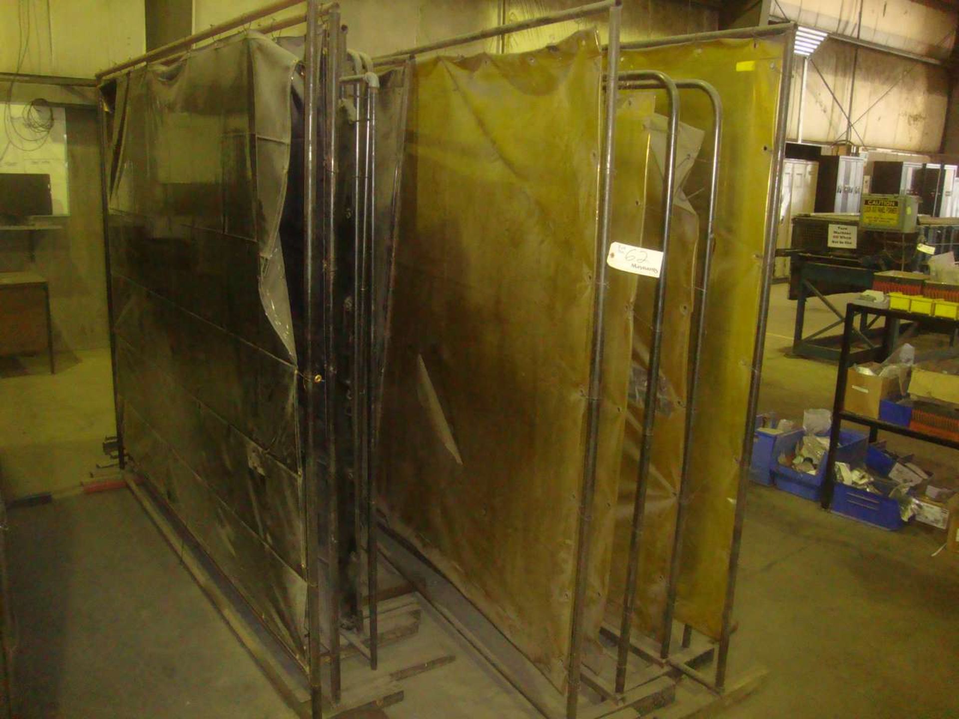 Welding Screens