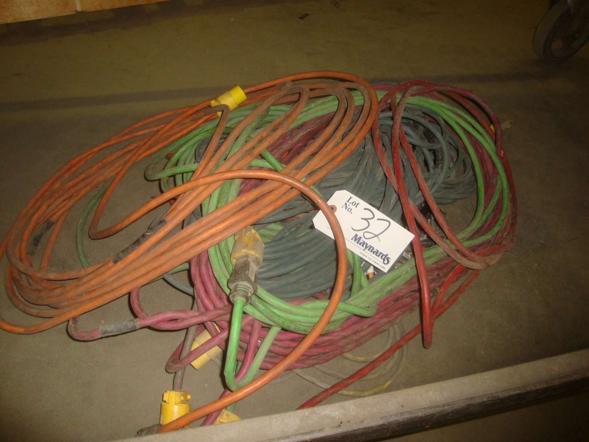 Extension Cords