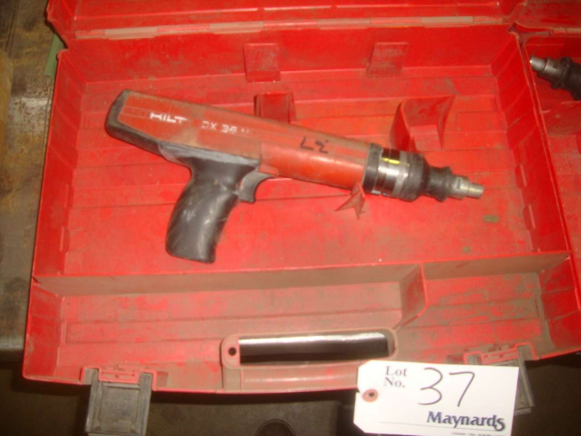 Hilti DX36M Fastener Gun