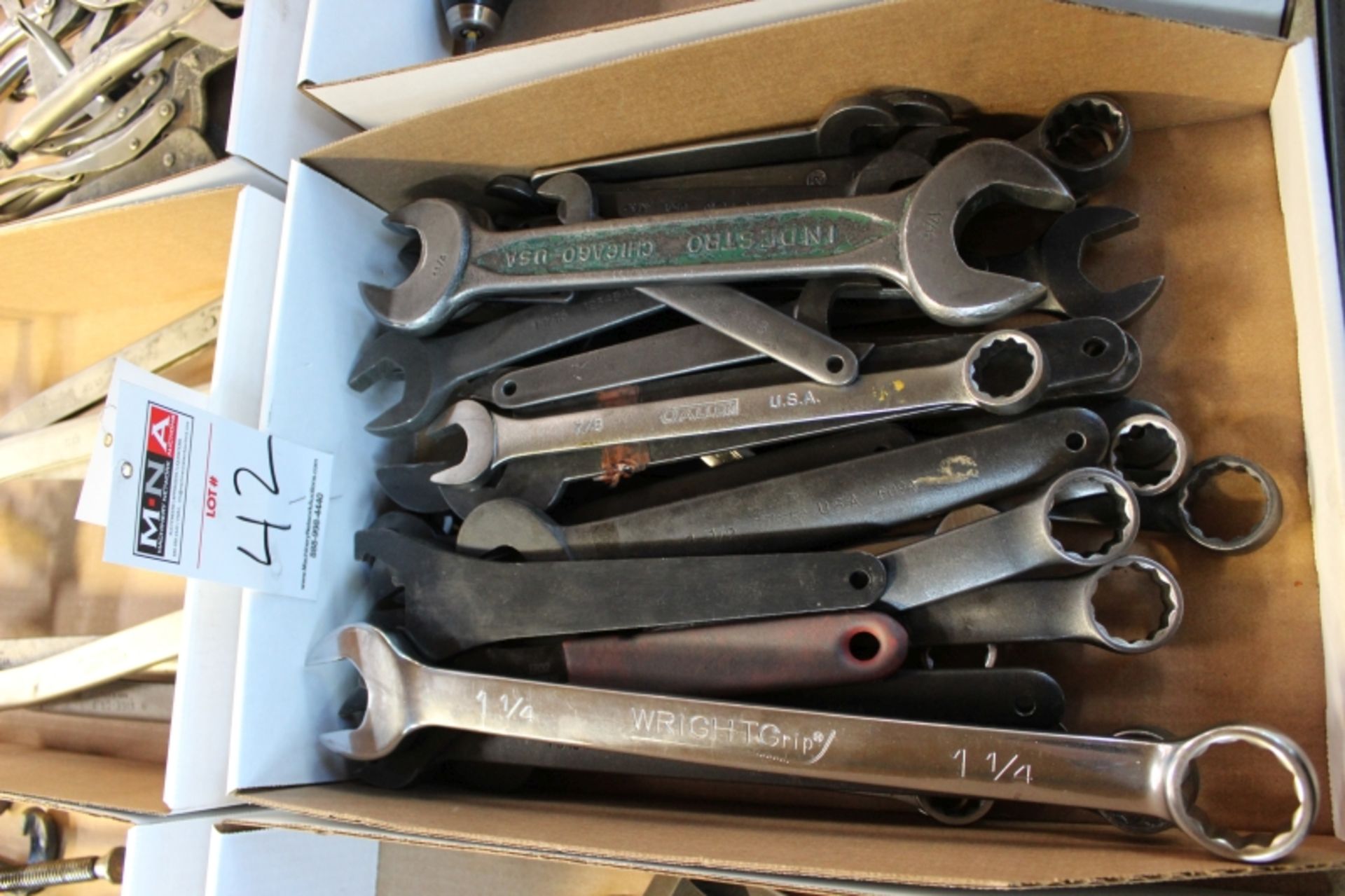 Assorted Wrenches - Image 3 of 3