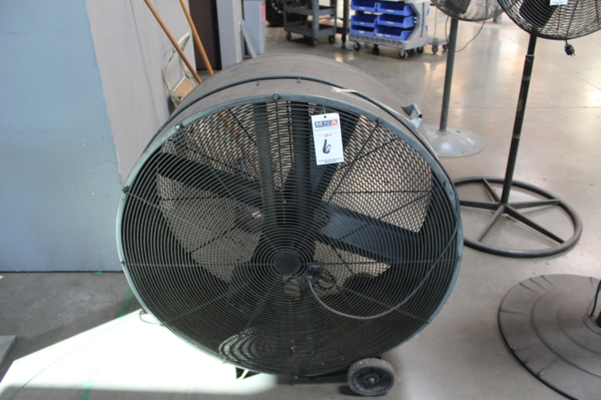 Entamatic 48" FAN