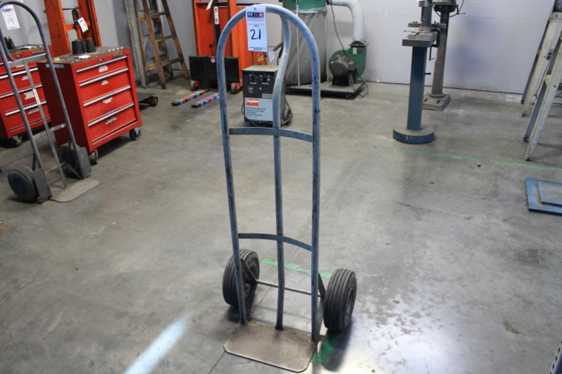 Wheel Dolly