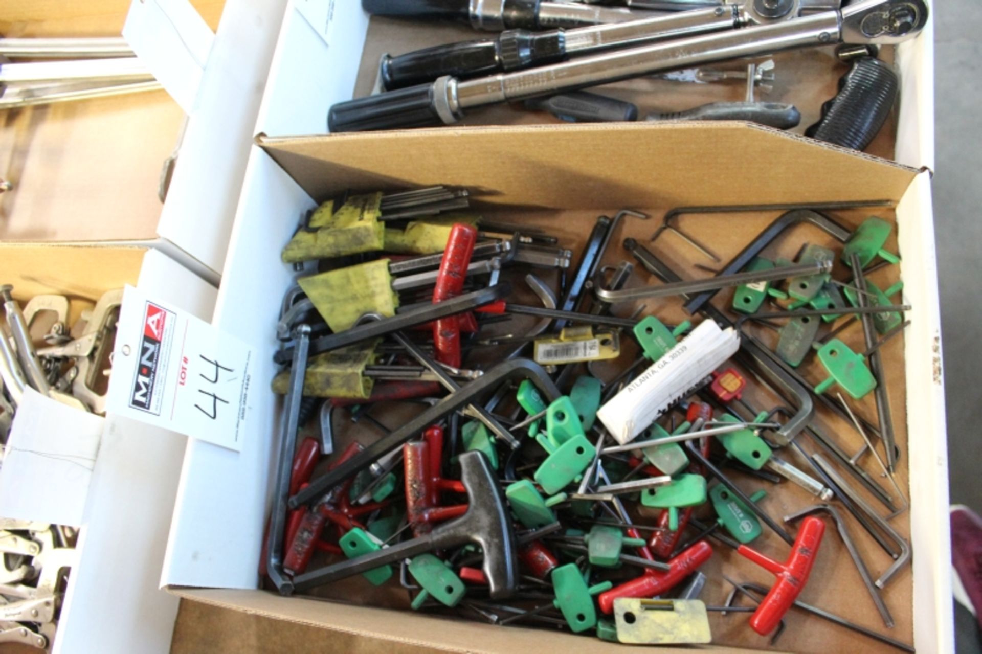 Assorted Allen Wrenches - Image 2 of 3