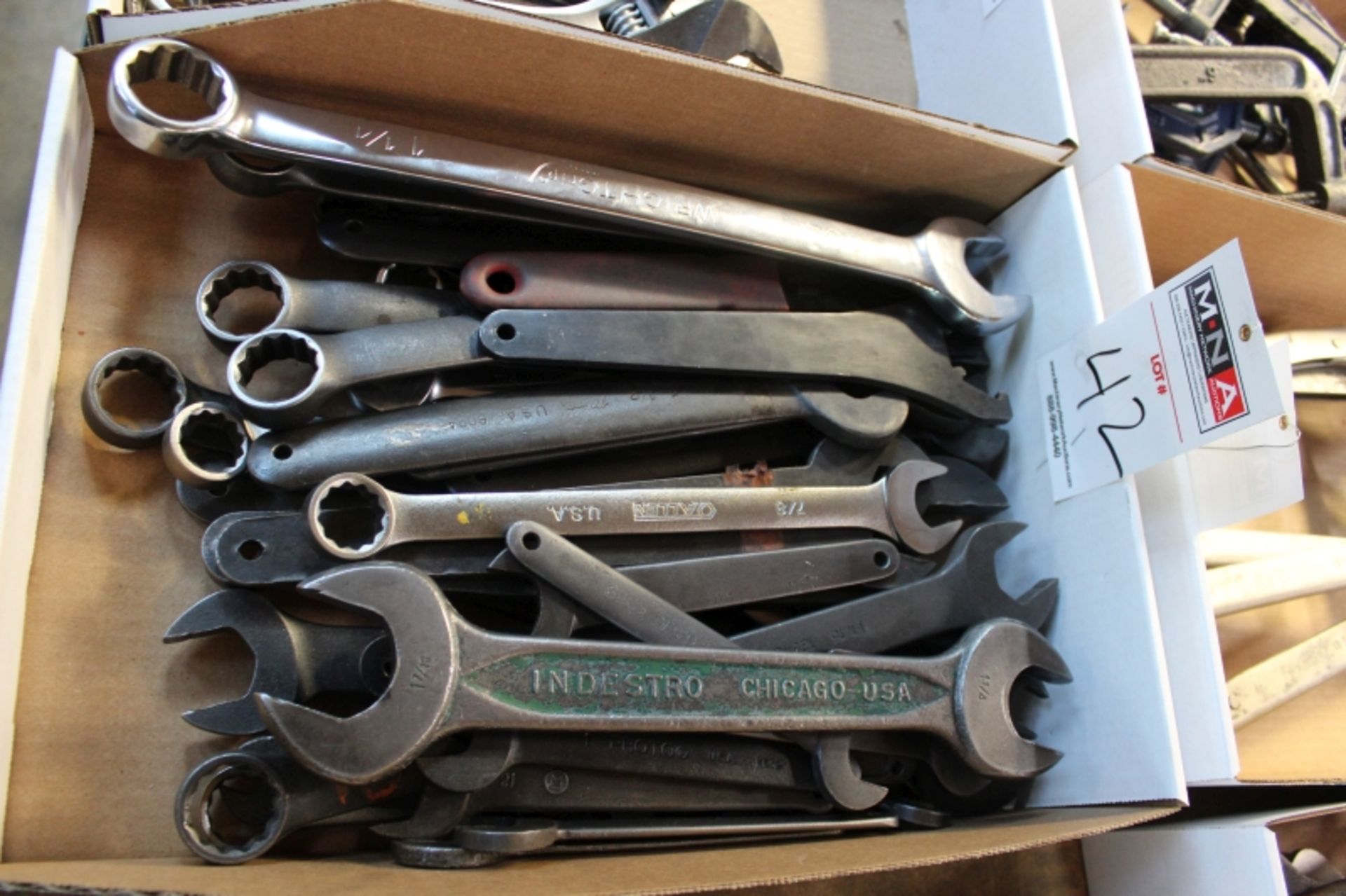 Assorted Wrenches - Image 2 of 3