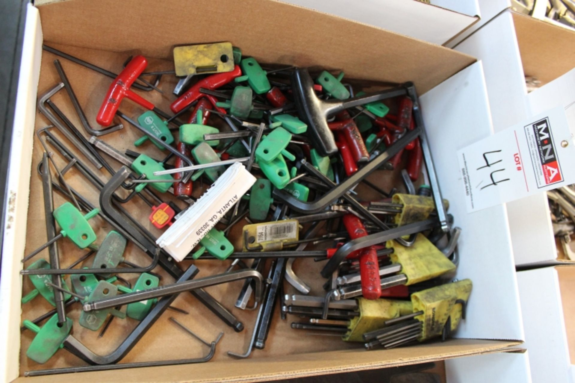 Assorted Allen Wrenches - Image 3 of 3