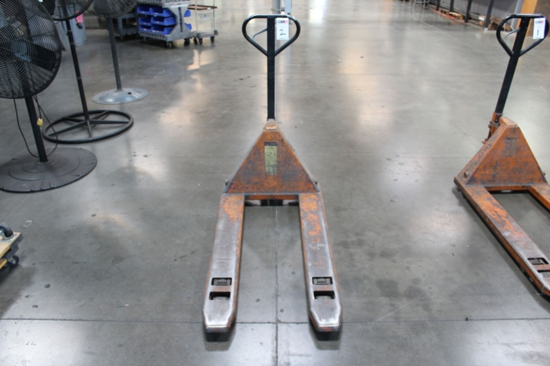 Pallet Jack