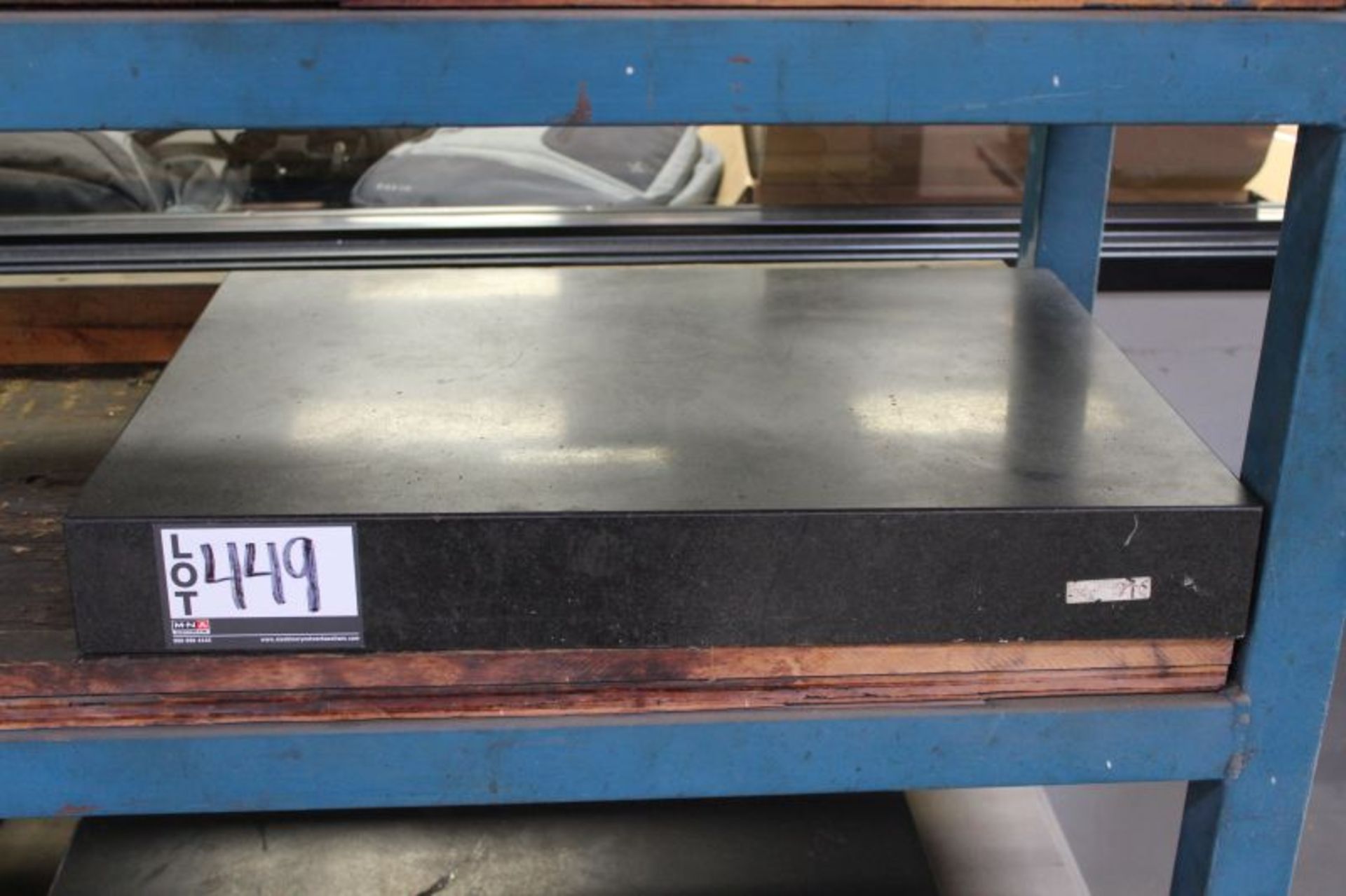 24" x 18" x 3" Surface Plate