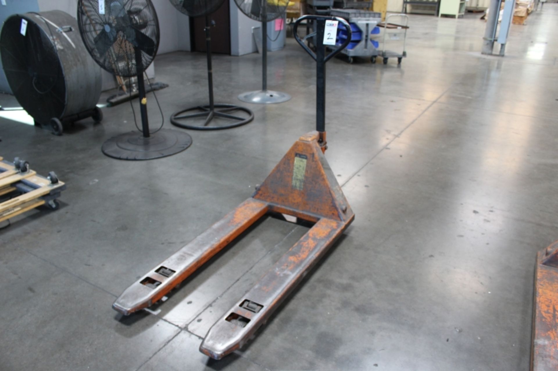 Pallet Jack - Image 3 of 3