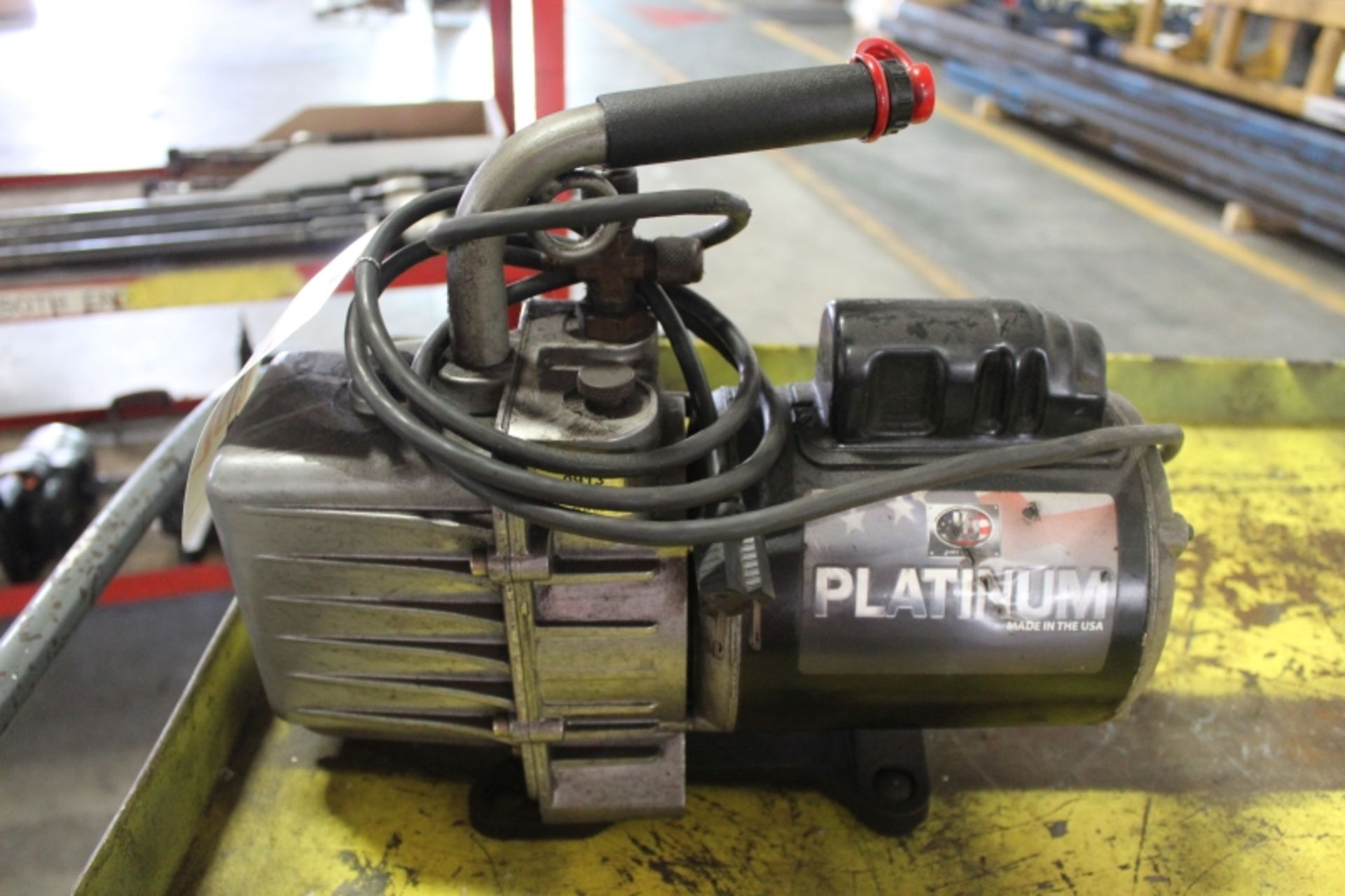 JB Industries DV-200N Platinum Vacuum Pump