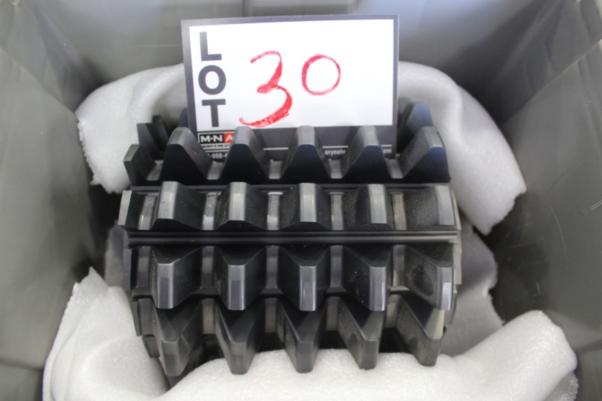 Indexable Carbon Gear Hobbers