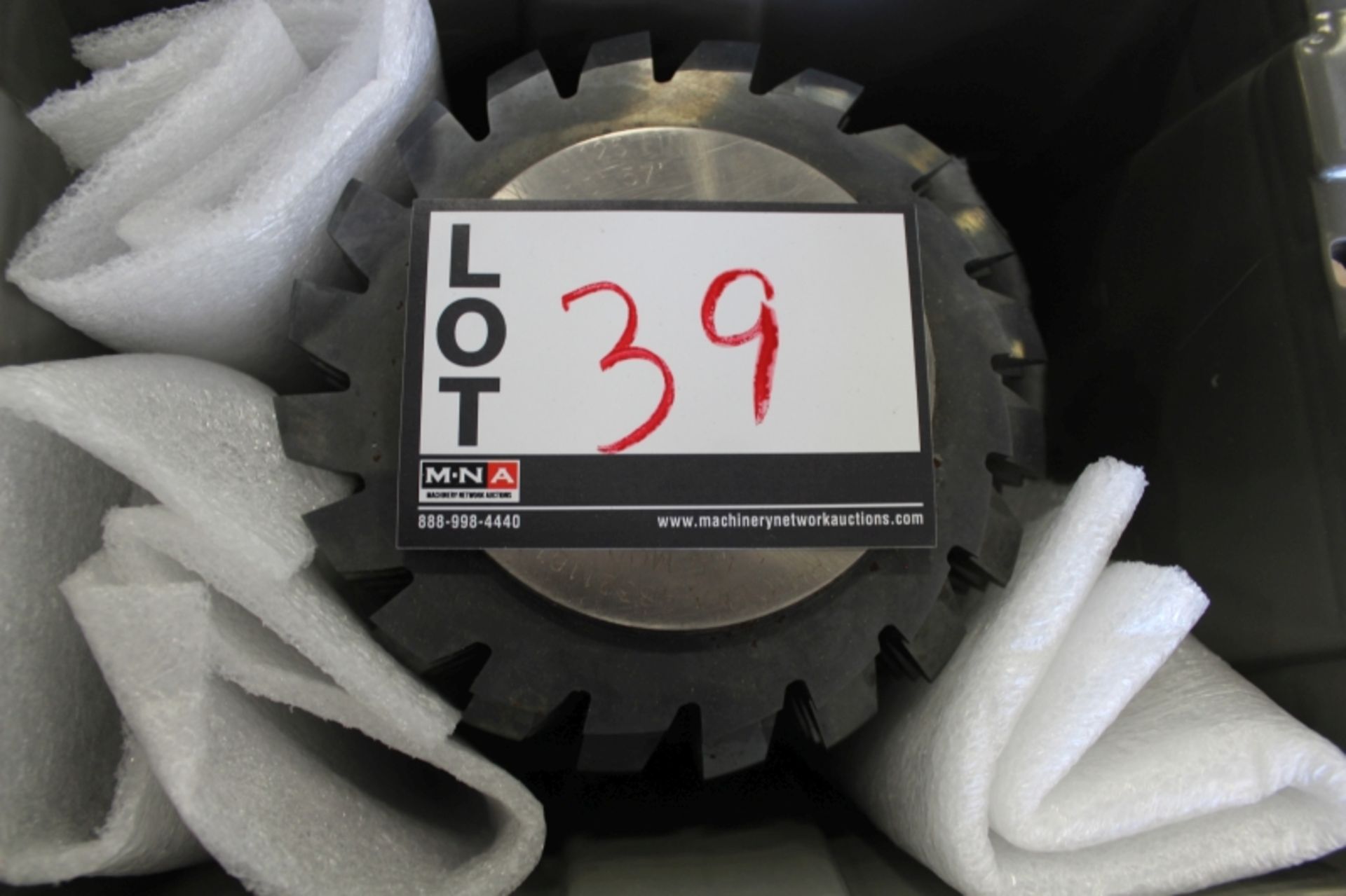 Indexable Carbon Gear Hobbers