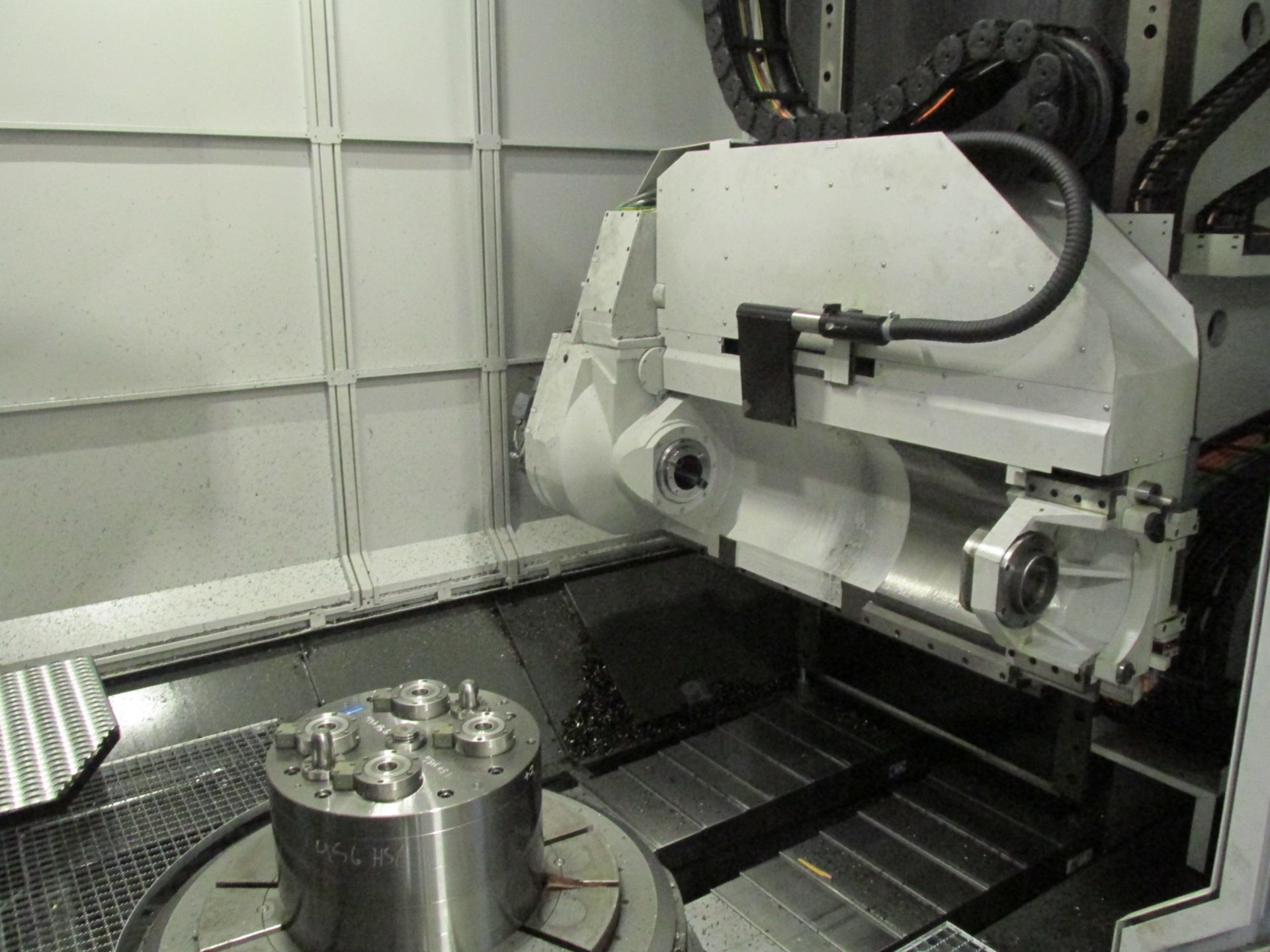 MAG Modul H 1500 CNC 6-Axis Gear Hobbers - New 2013, Extremely Low Hours - Image 2 of 10