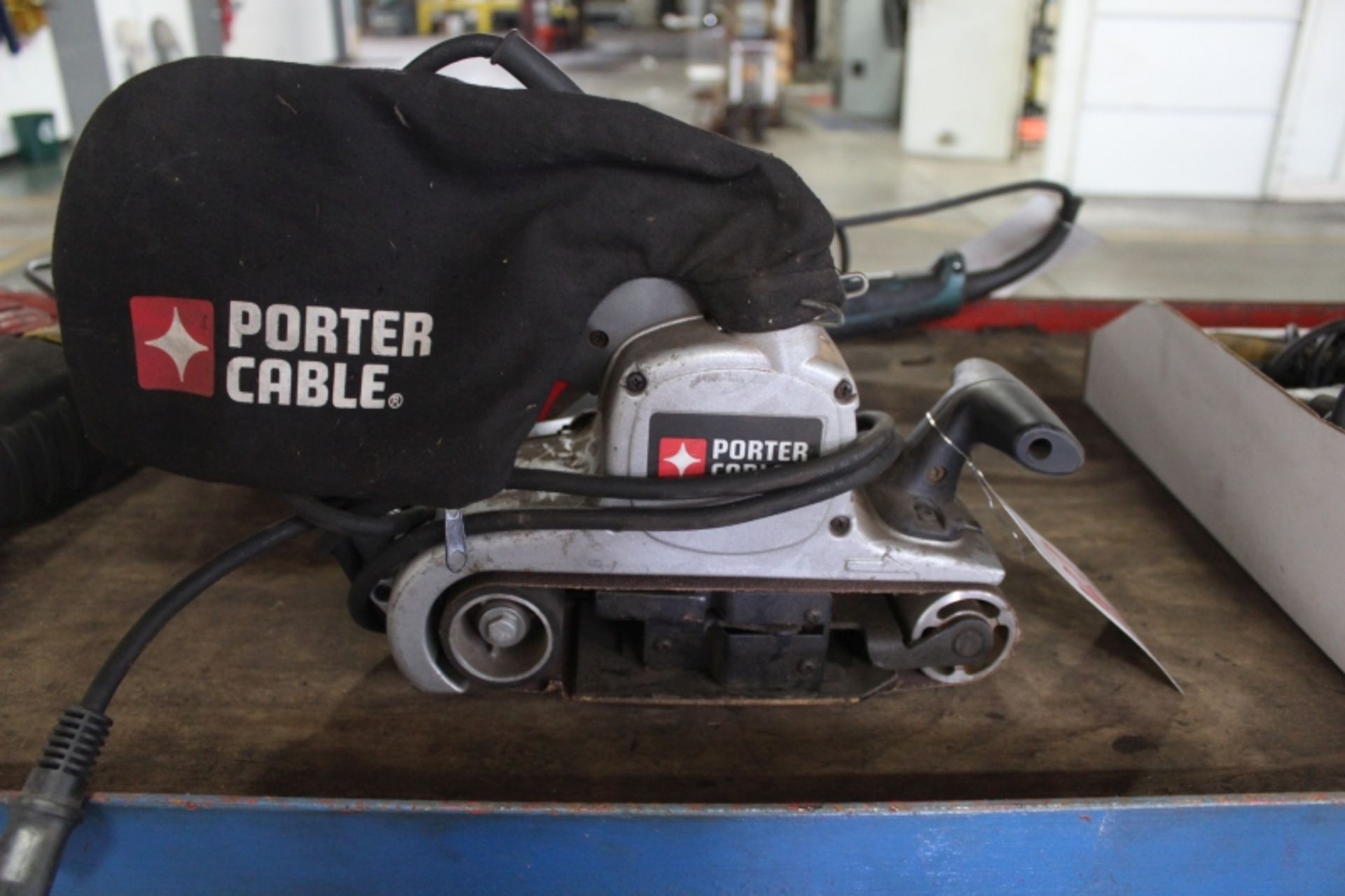 Porter Cable 352VS Belt Sander - Image 3 of 3