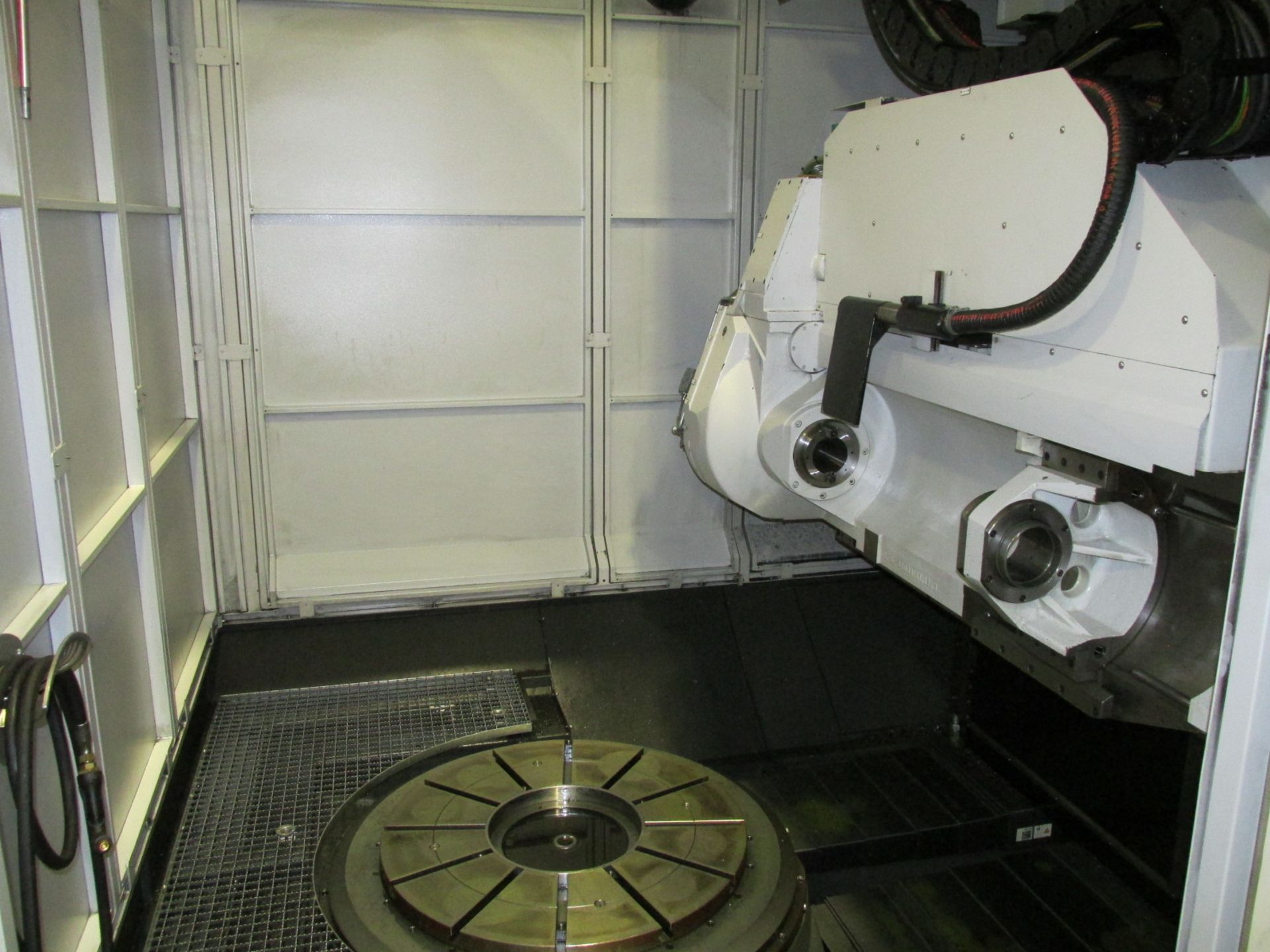 MAG Modul H 1500 CNC 6-Axis Gear Hobbers - New 2013, Extremely Low Hours - Image 3 of 8