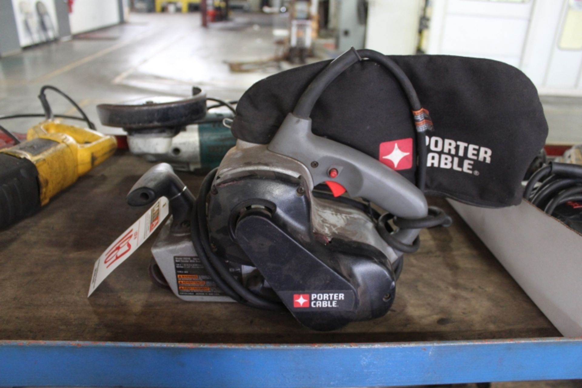 Porter Cable 352VS Belt Sander