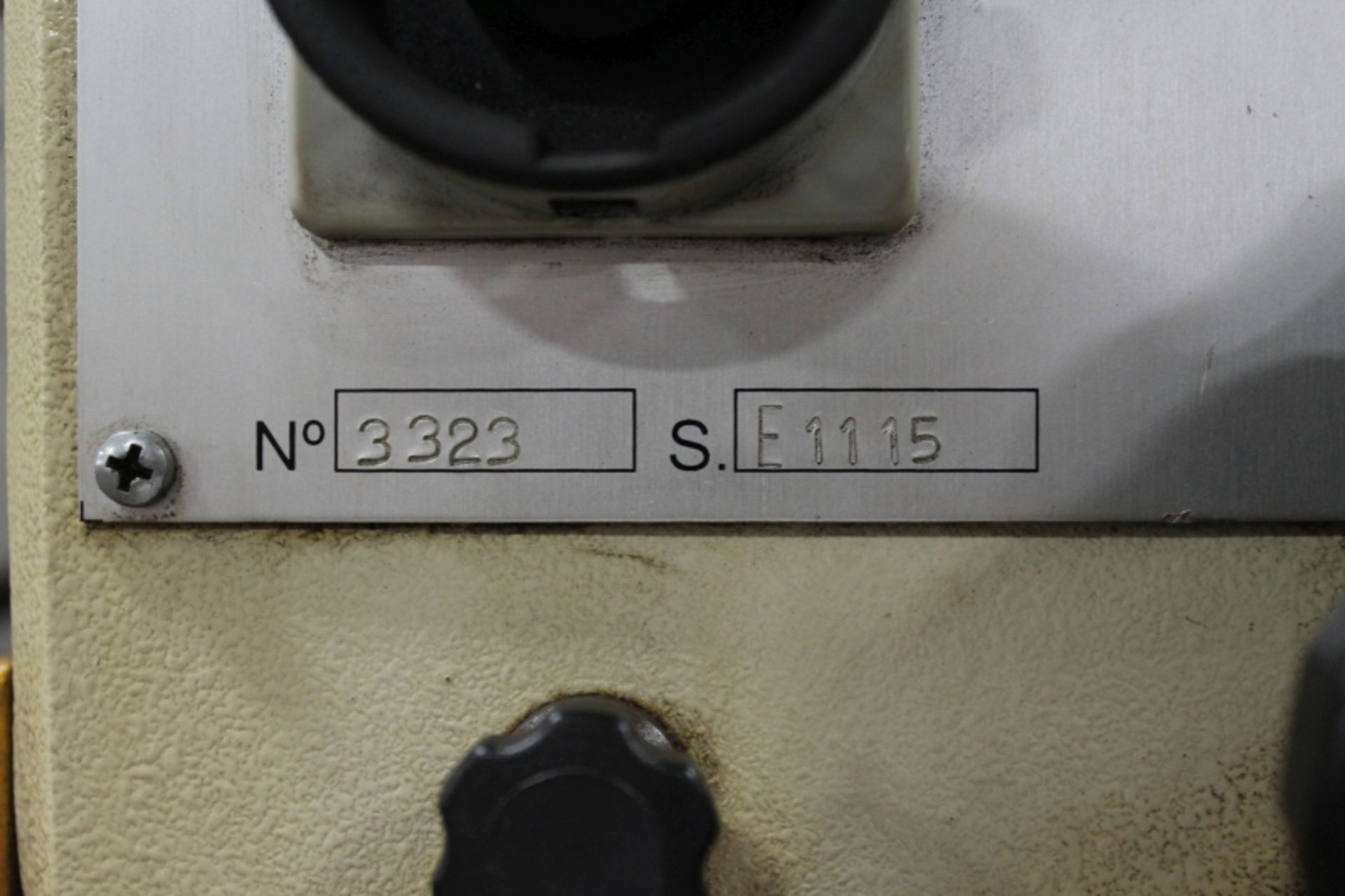 Jet E1115 Drill Presses, New 2012 - Image 4 of 4
