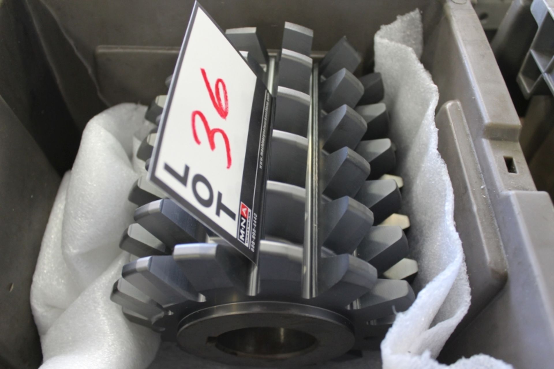 Indexable Carbon Gear Hobbers - Image 2 of 3