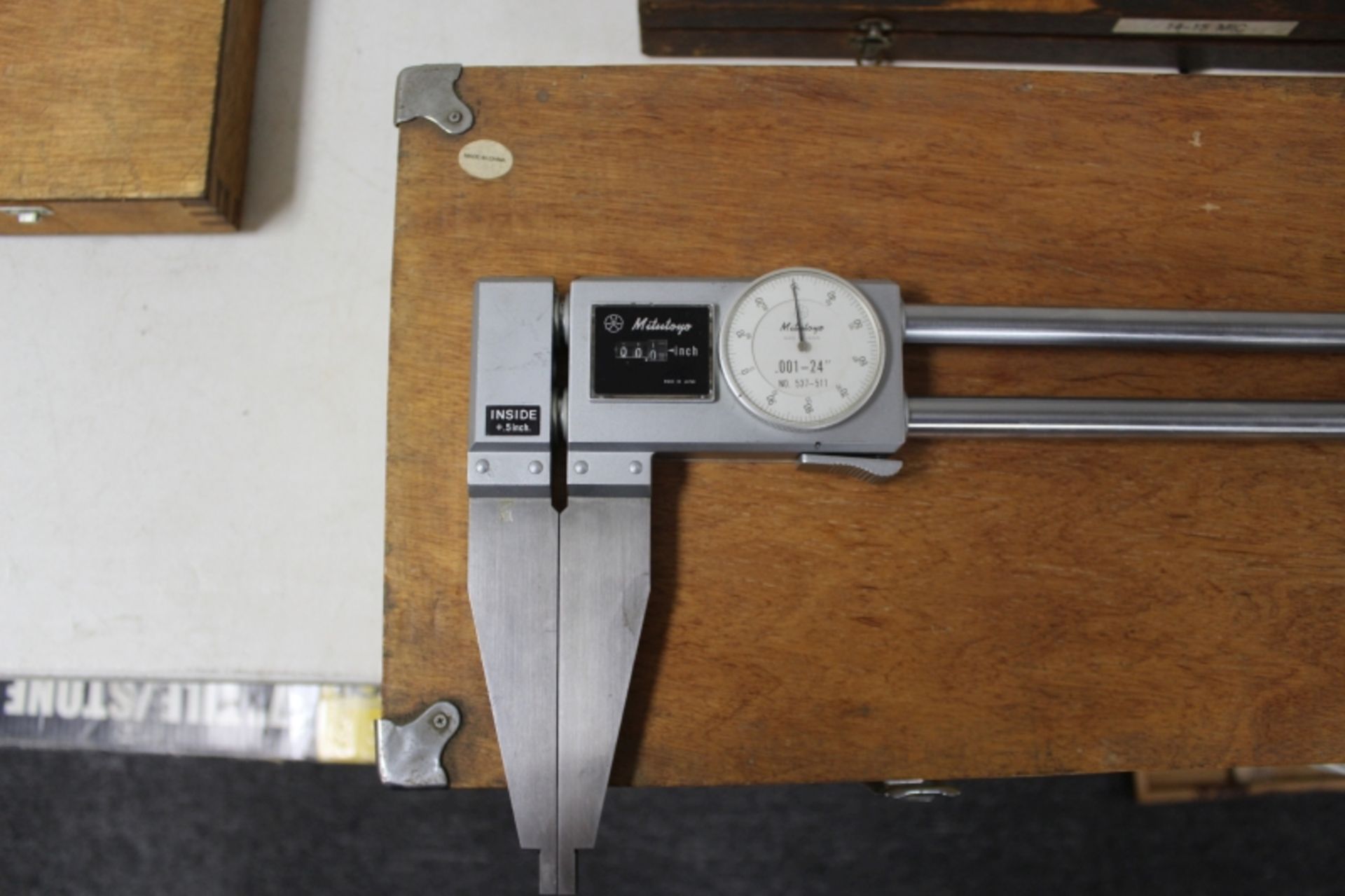 Mitutoyo 24" Caliper - Image 2 of 3