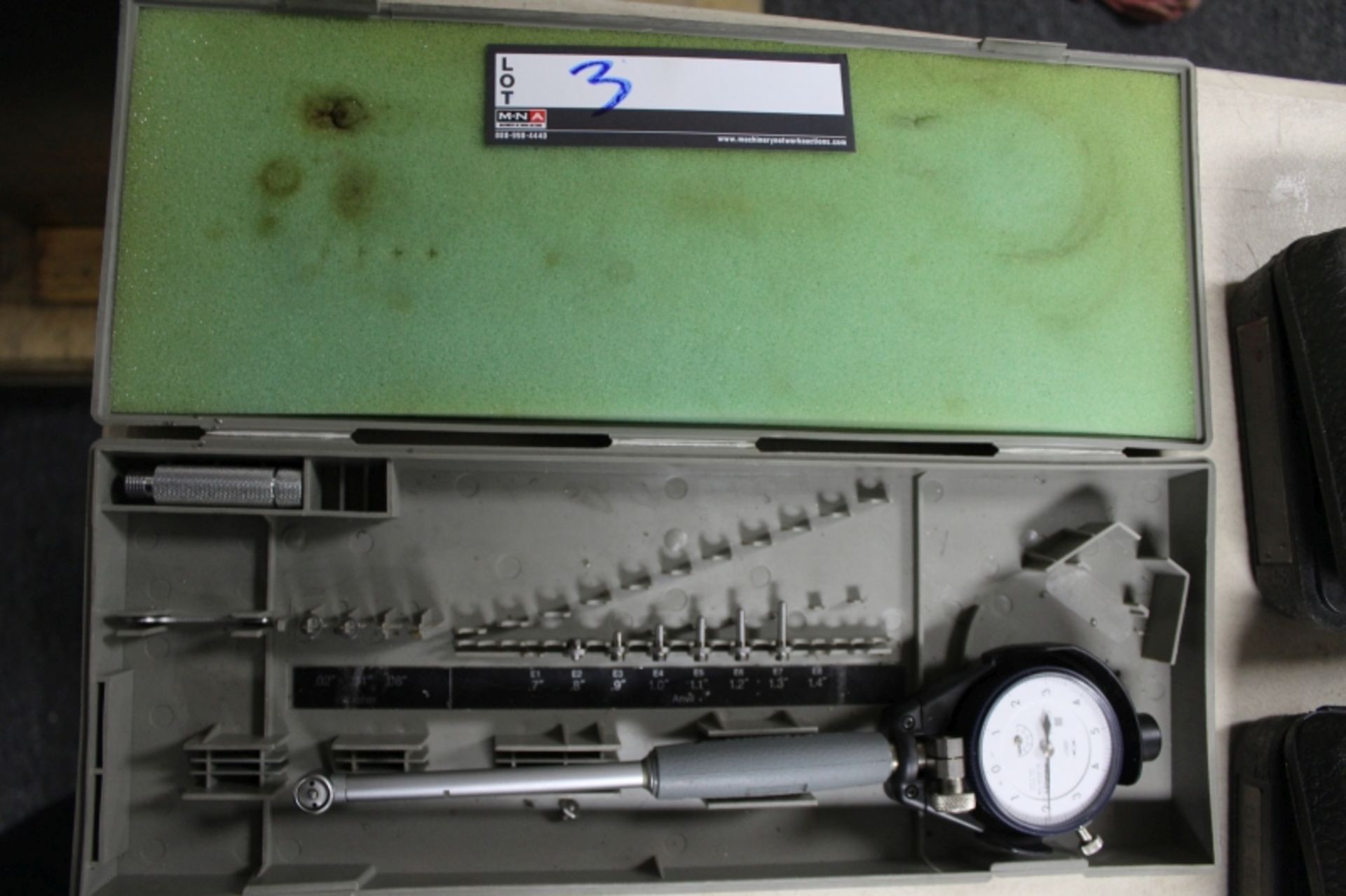 Mitutoyo Dial Bore Gage