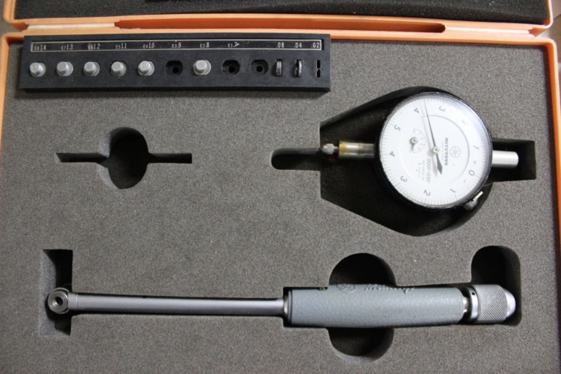 Mitutoyo Dial Bore Gage - Image 2 of 2