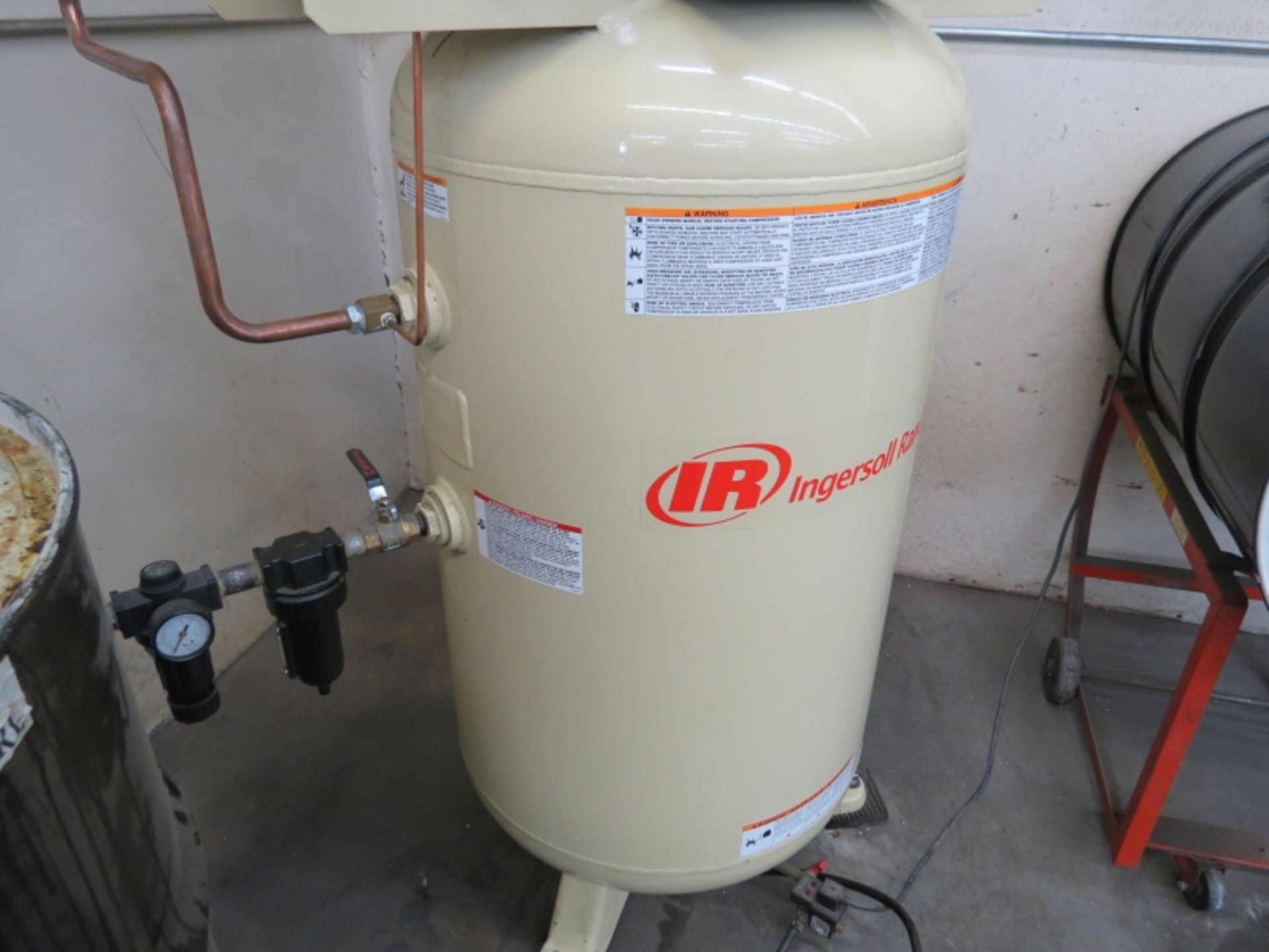 Ingersoll Rand 2475 Air Compressor, S/N NAR10125410 - Image 3 of 5