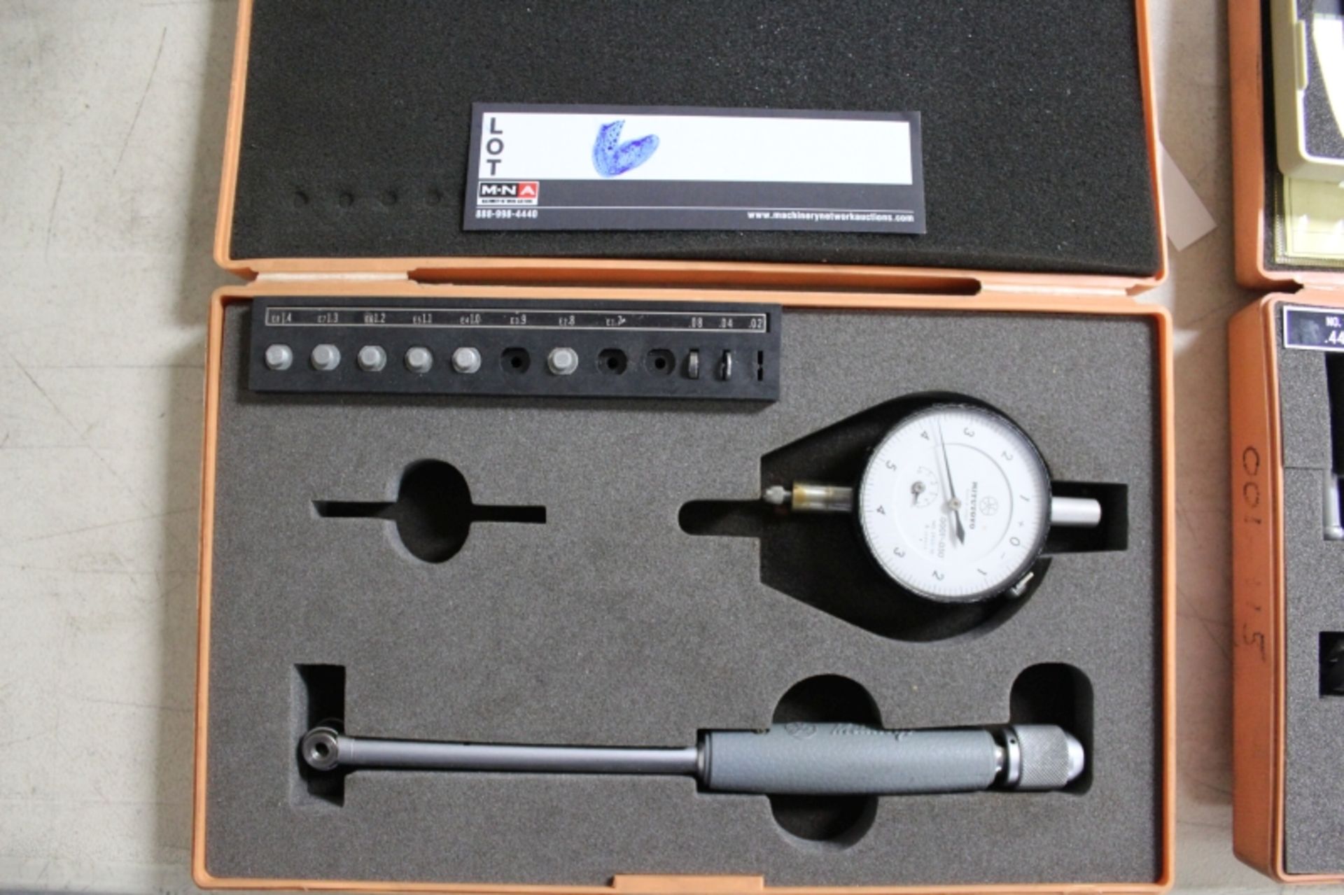 Mitutoyo Dial Bore Gage