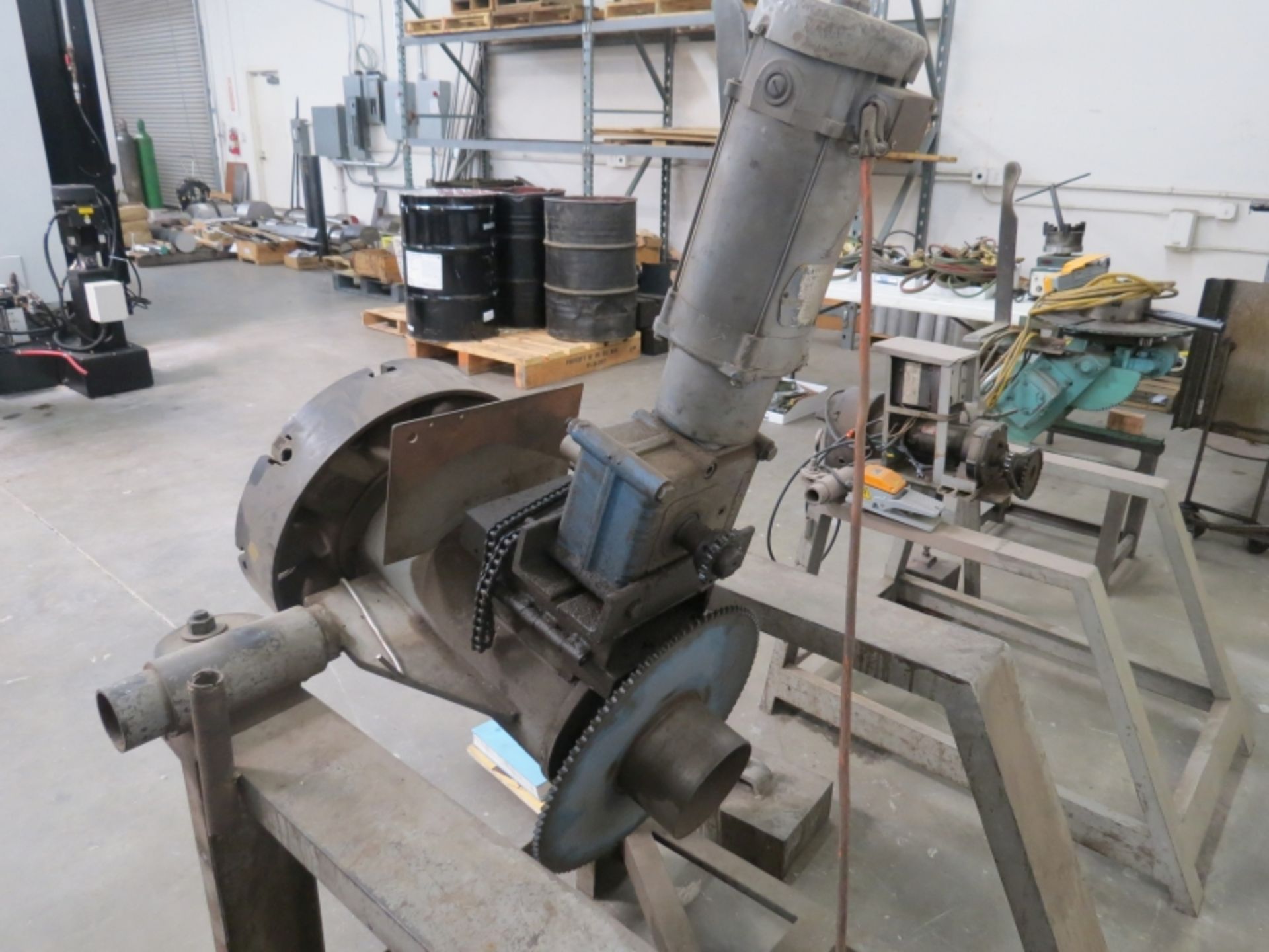 Welding Positioner - Image 3 of 3