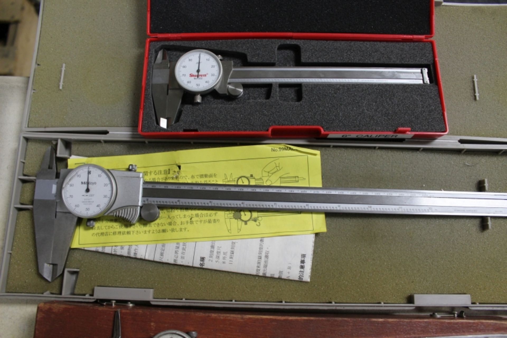 6", 8", 12" Calipers - Image 3 of 4